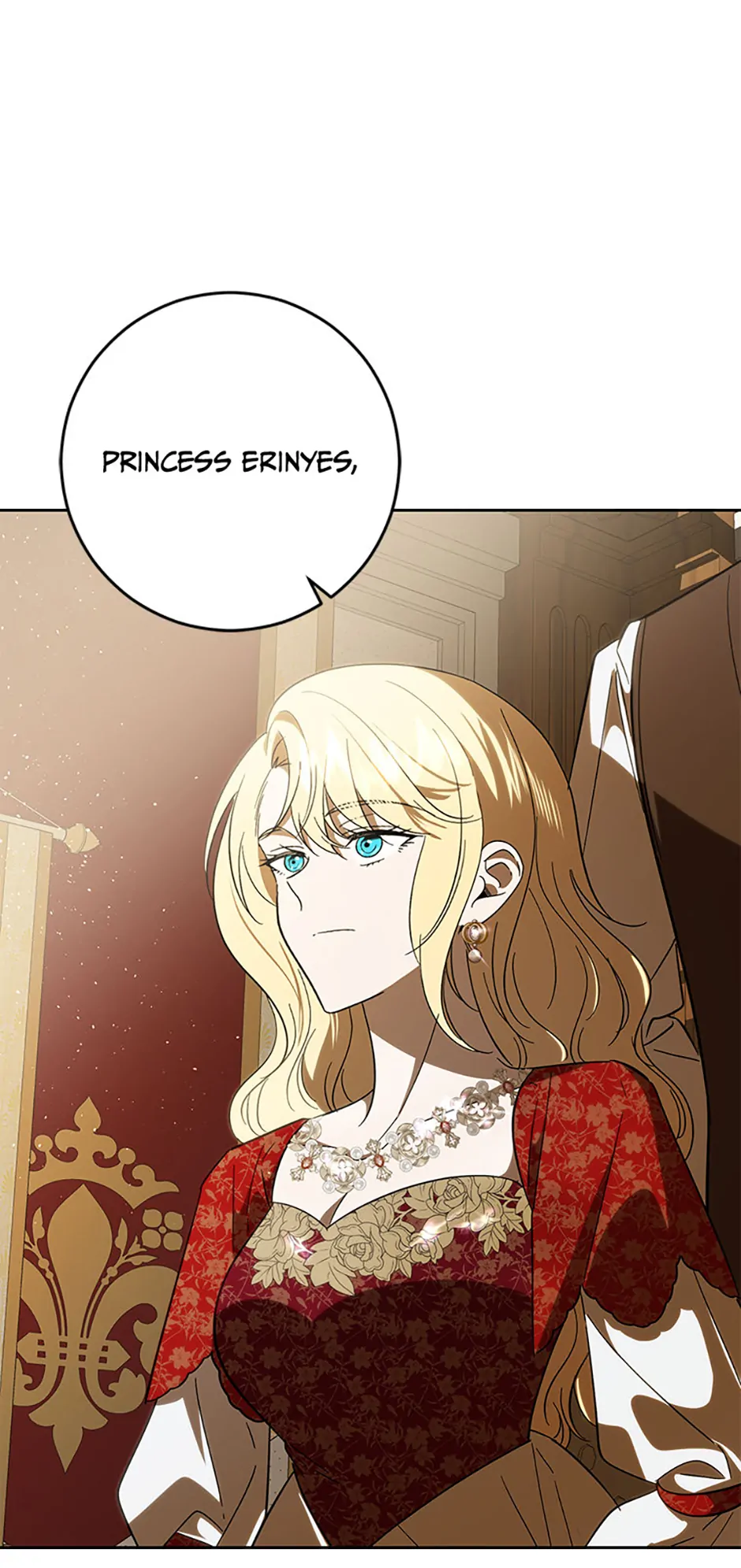 Dear Tyrant Chapter 55 - Page 22