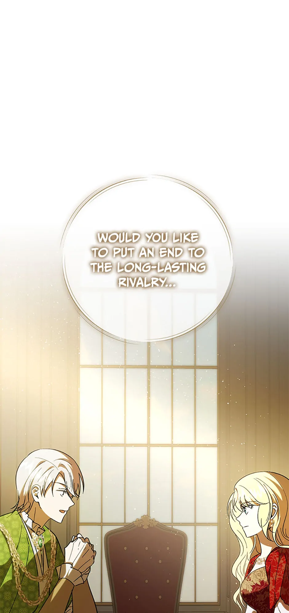 Dear Tyrant Chapter 55 - Page 23