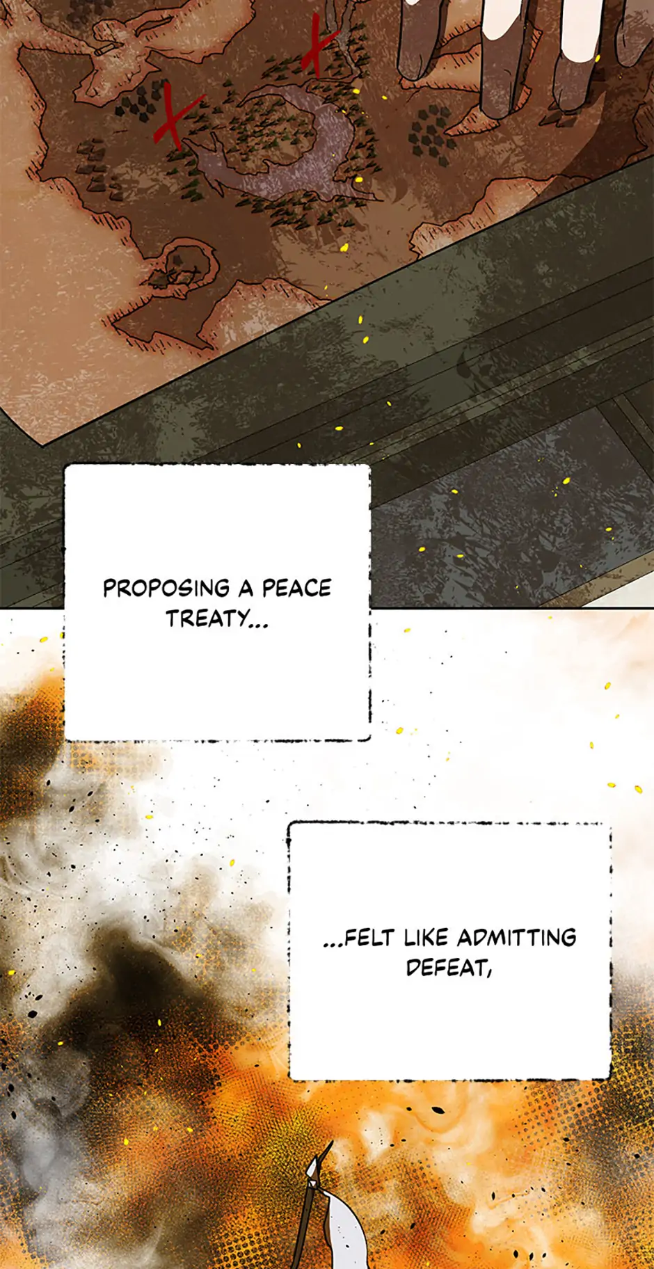 Dear Tyrant Chapter 55 - Page 29