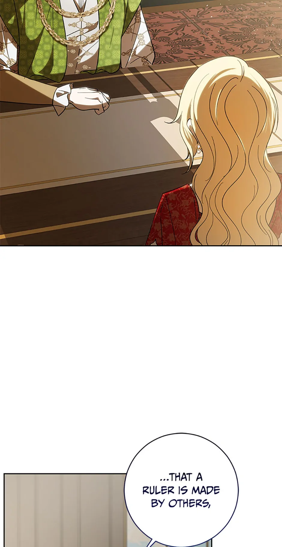 Dear Tyrant Chapter 55 - Page 32