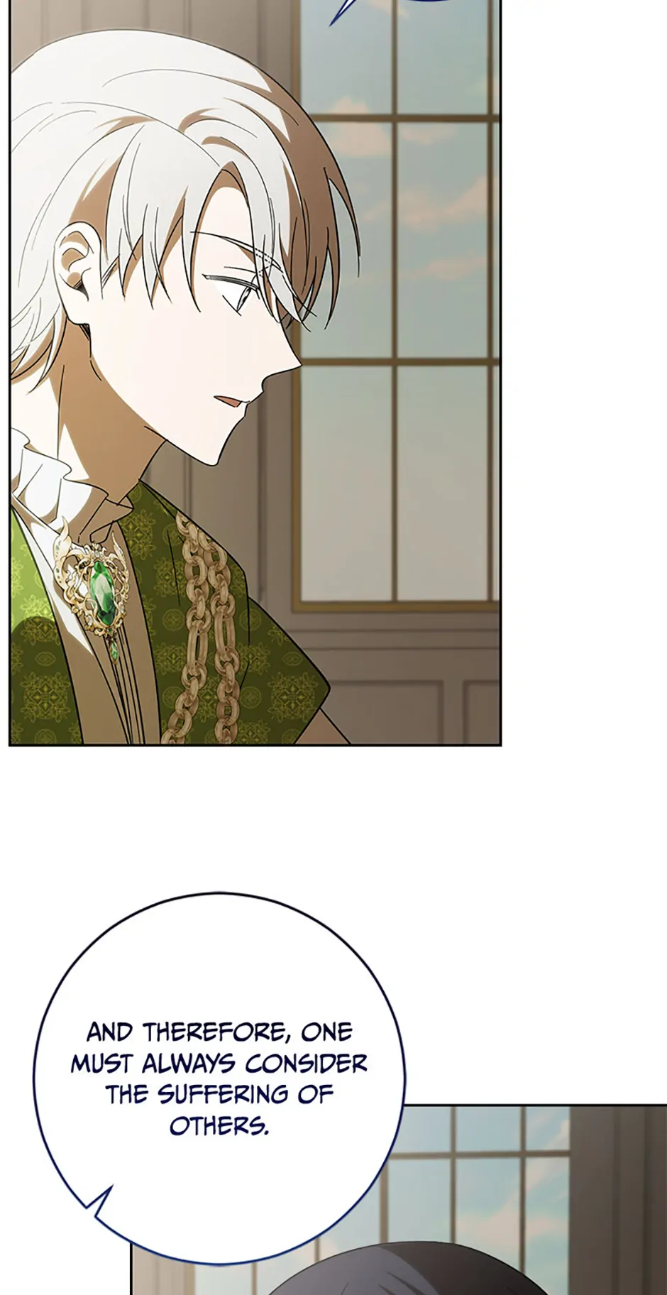 Dear Tyrant Chapter 55 - Page 33