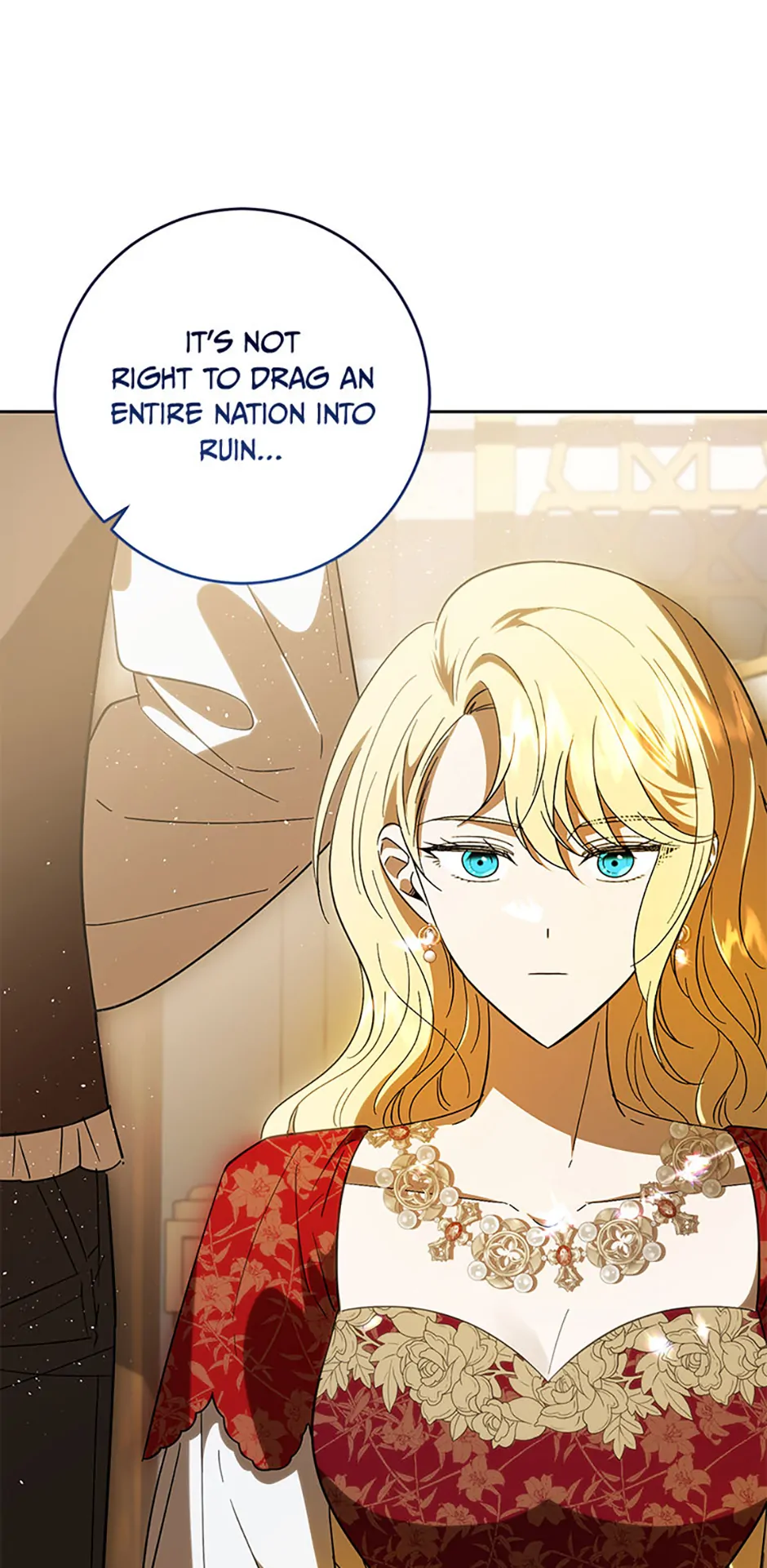 Dear Tyrant Chapter 55 - Page 35