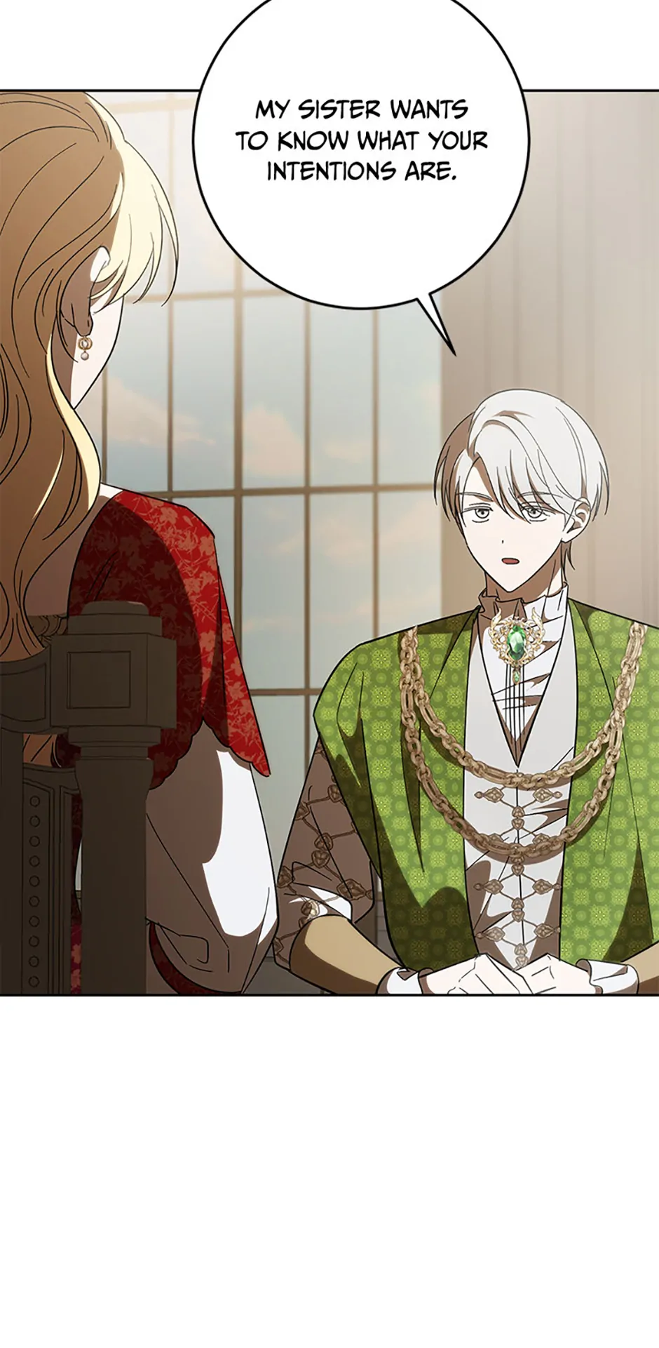 Dear Tyrant Chapter 55 - Page 39