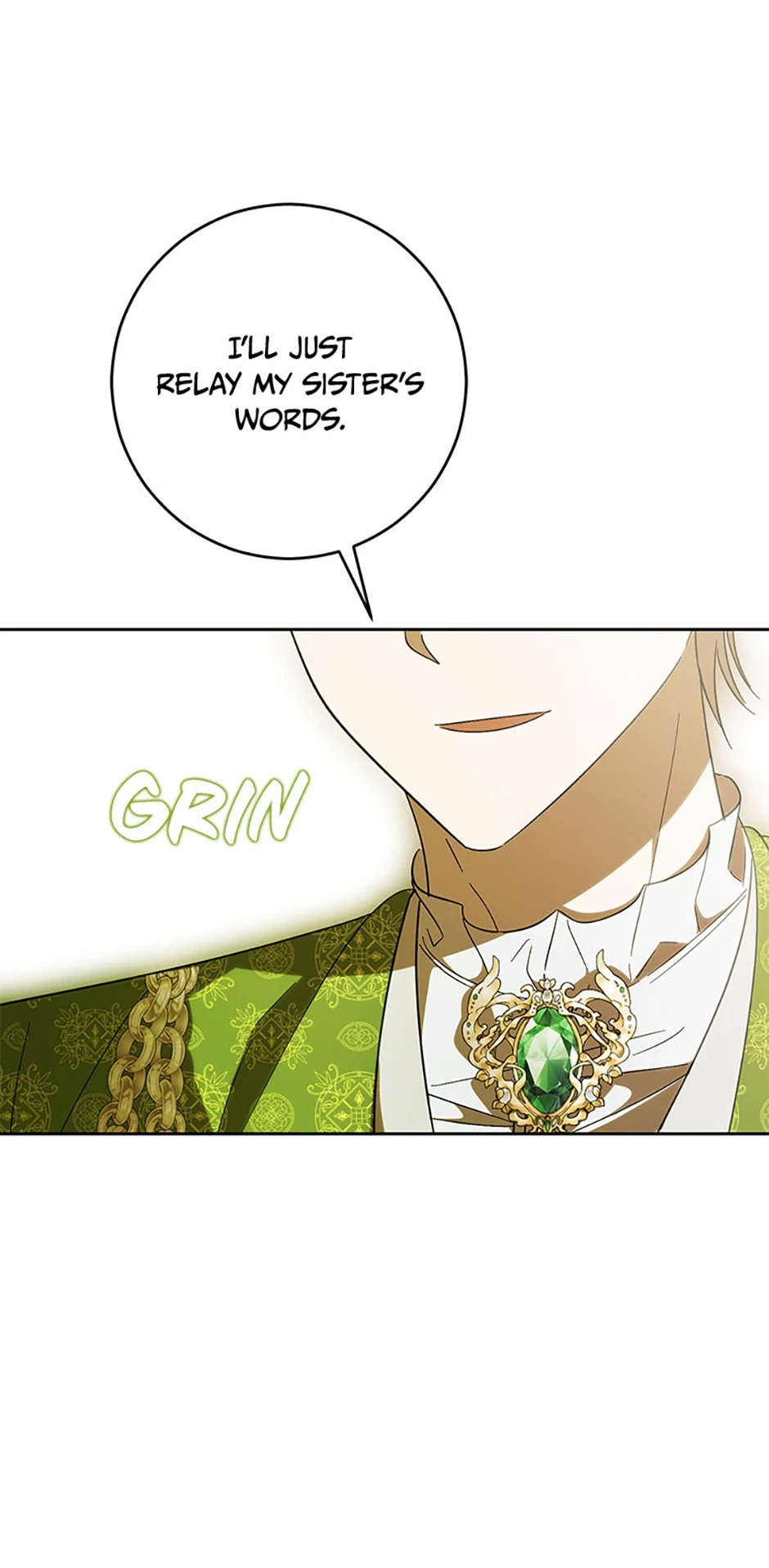 Dear Tyrant Chapter 55 - Page 41