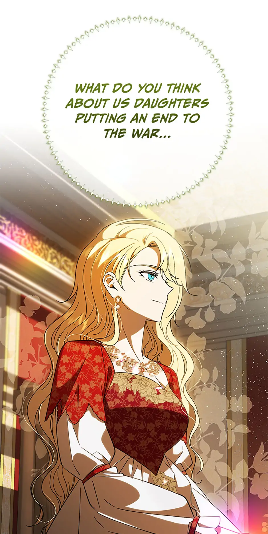 Dear Tyrant Chapter 55 - Page 42