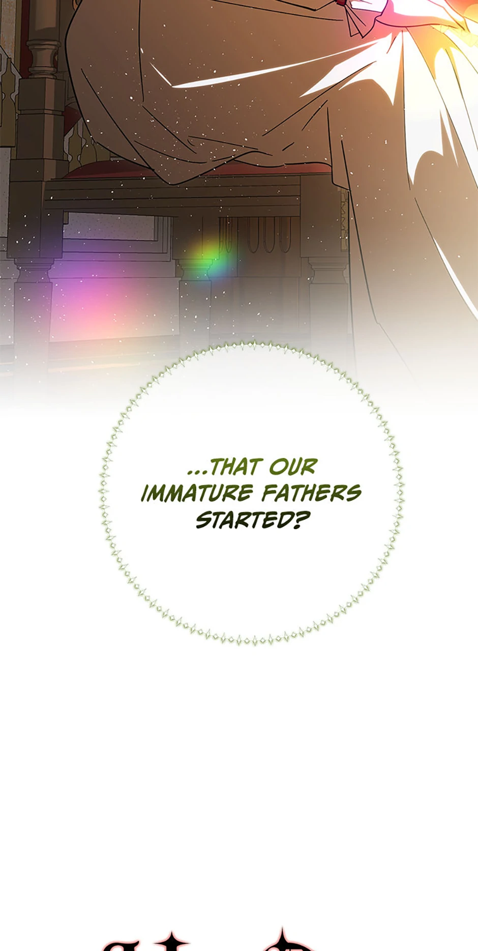 Dear Tyrant Chapter 55 - Page 43