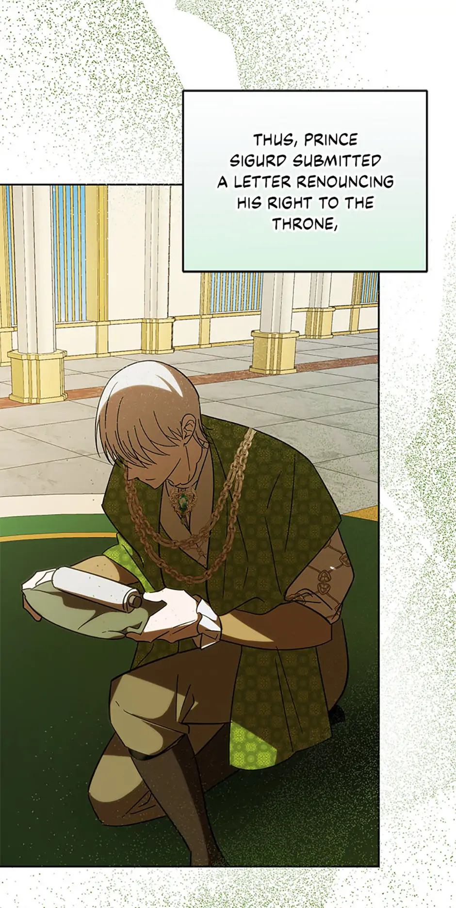 Dear Tyrant Chapter 55 - Page 46