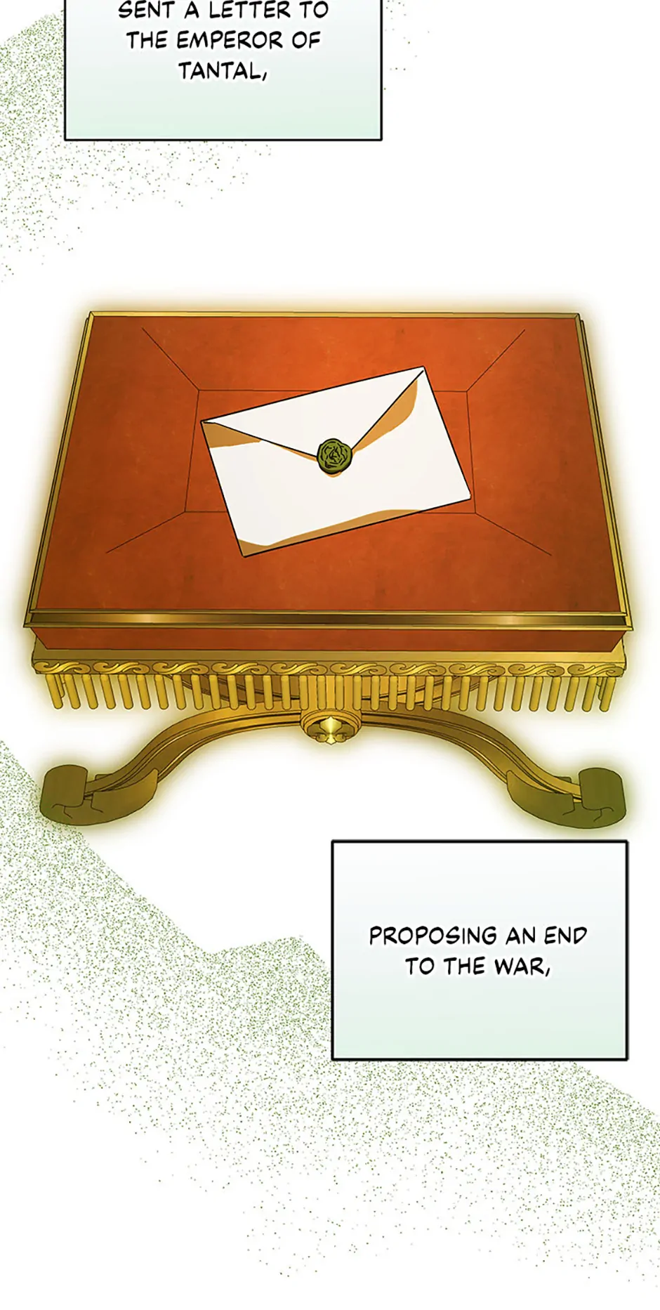 Dear Tyrant Chapter 55 - Page 49