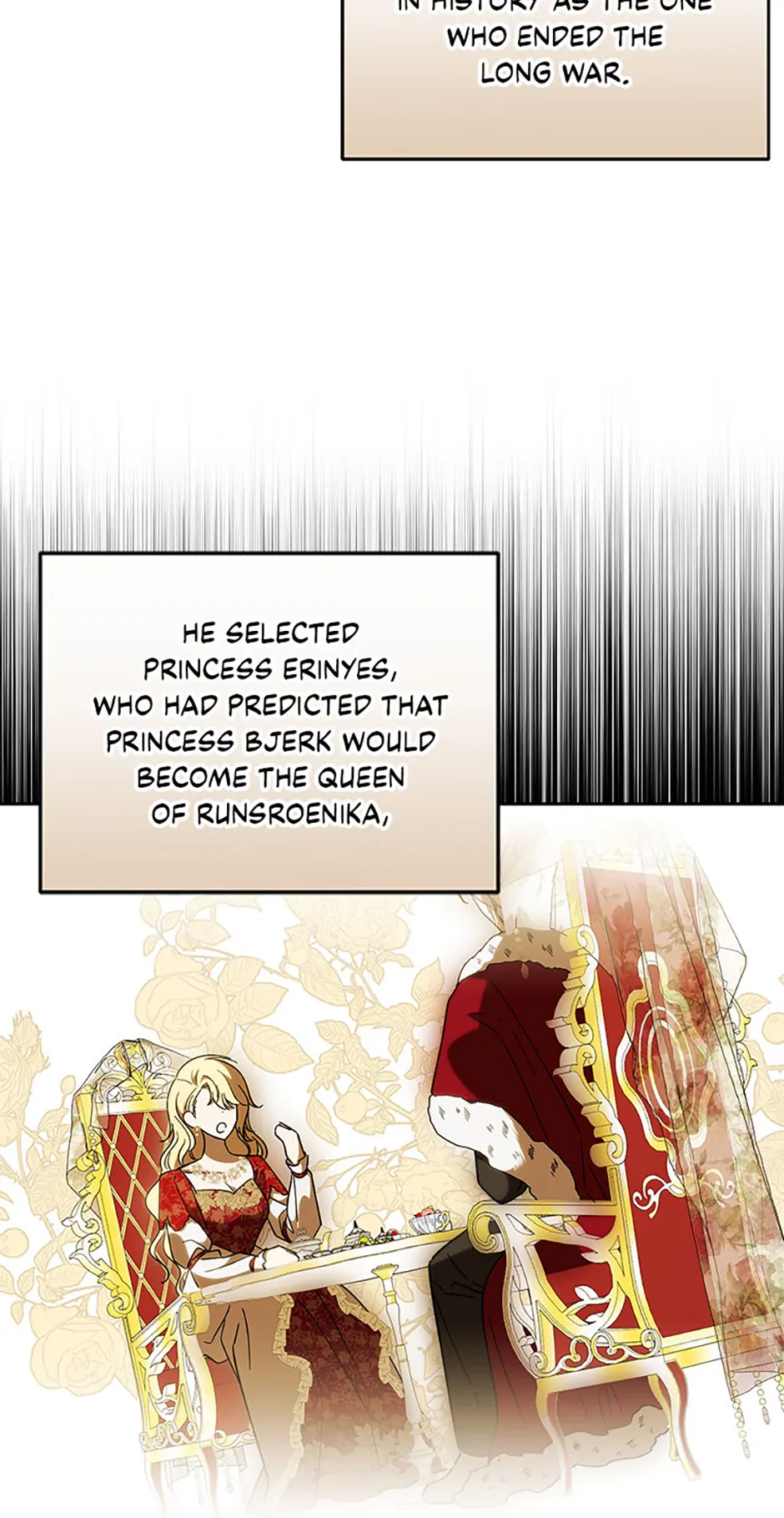 Dear Tyrant Chapter 55 - Page 51