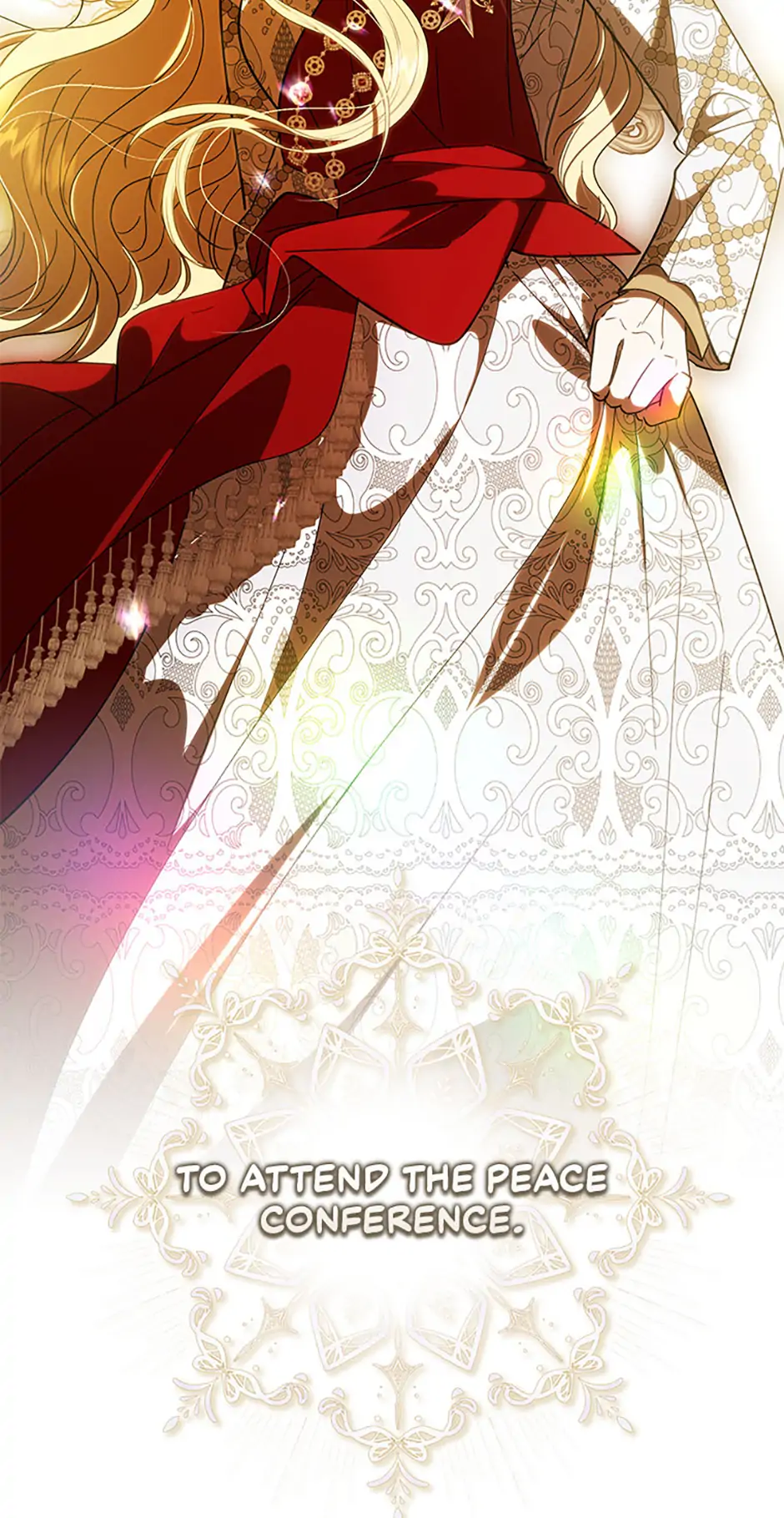 Dear Tyrant Chapter 55 - Page 53