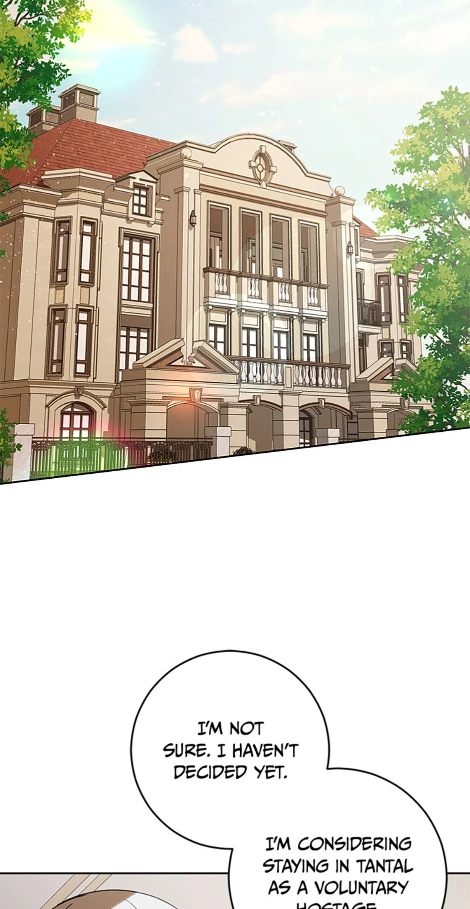 Dear Tyrant Chapter 55 - Page 55