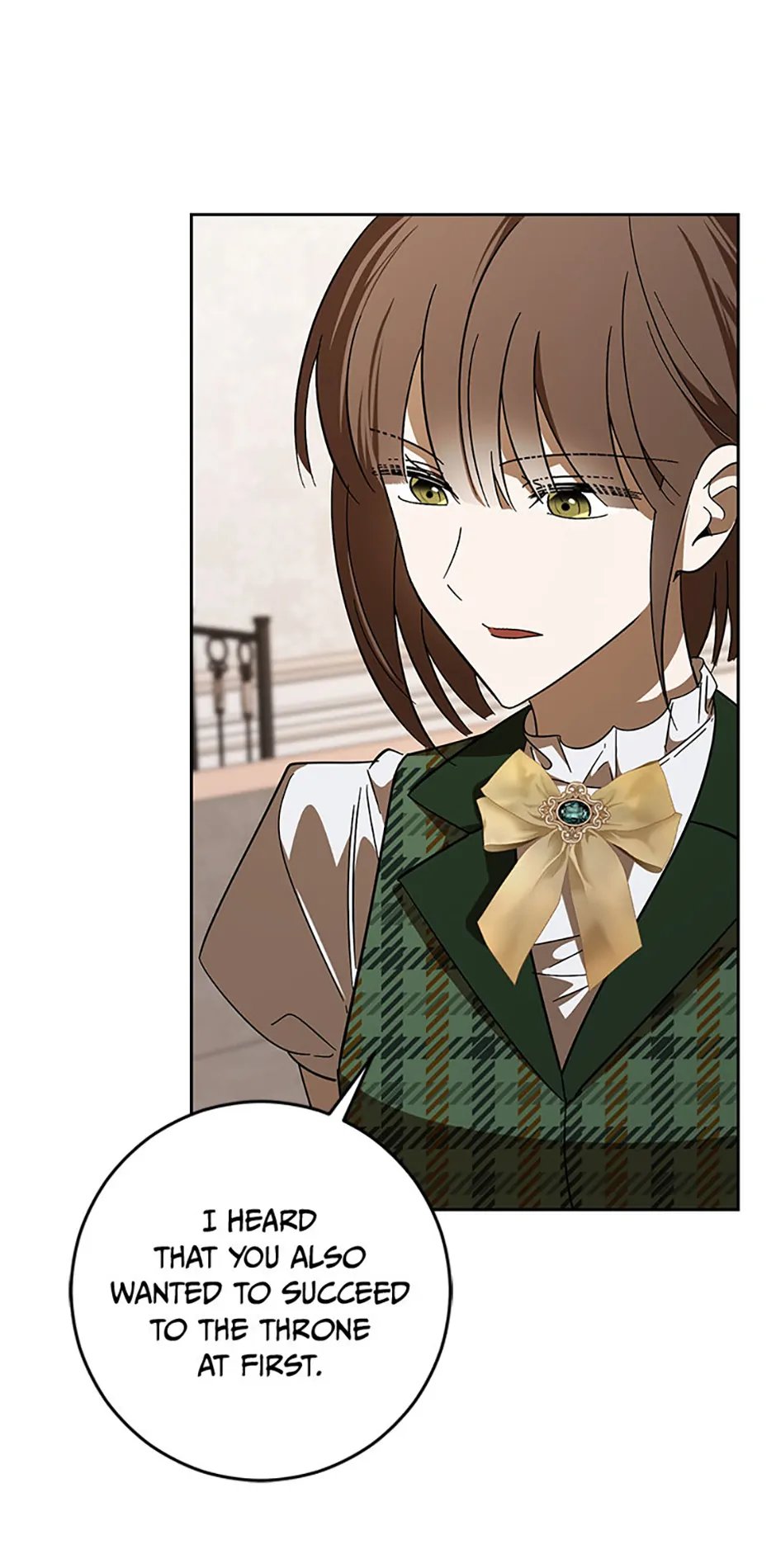 Dear Tyrant Chapter 55 - Page 58