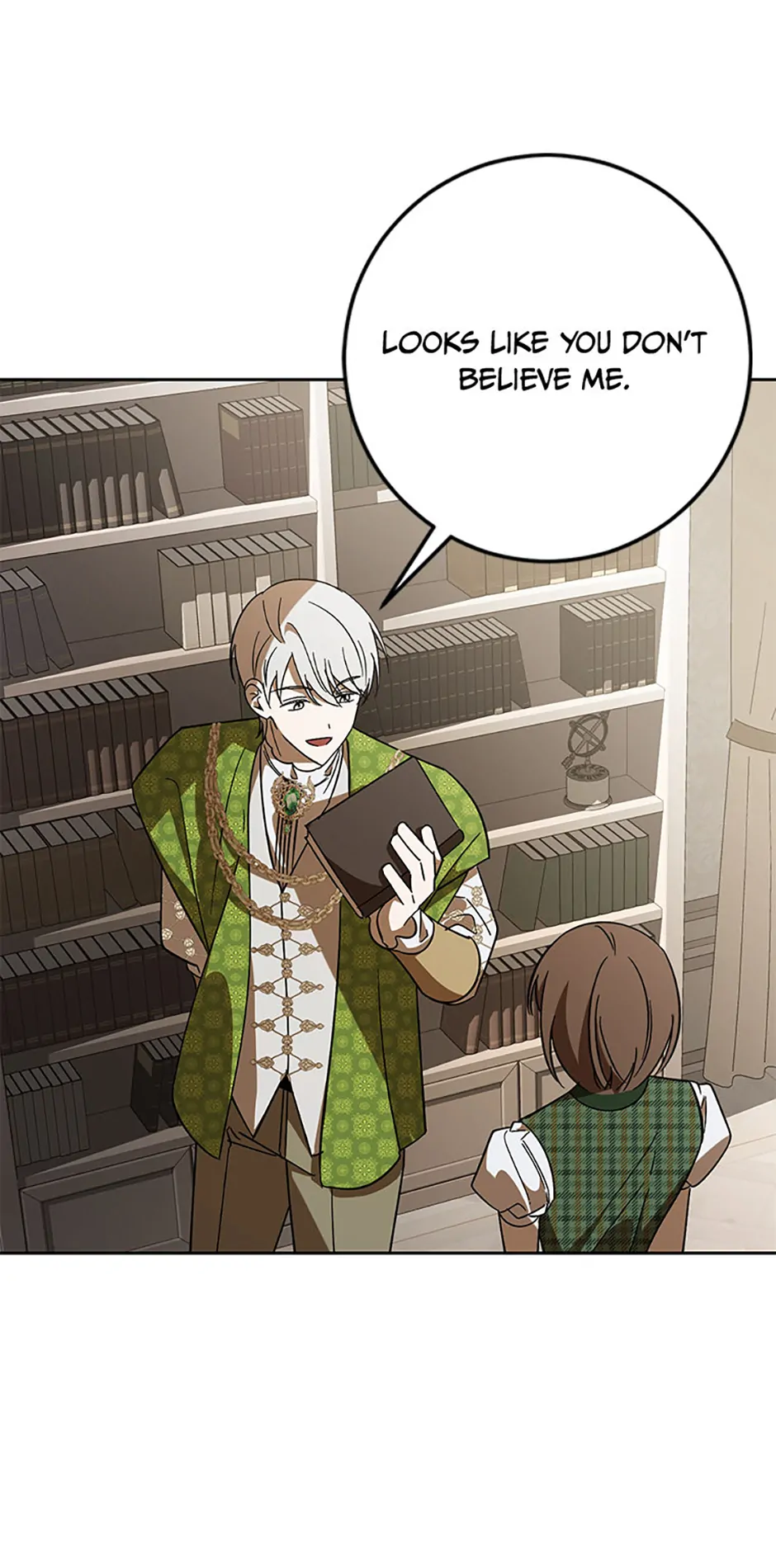 Dear Tyrant Chapter 55 - Page 59