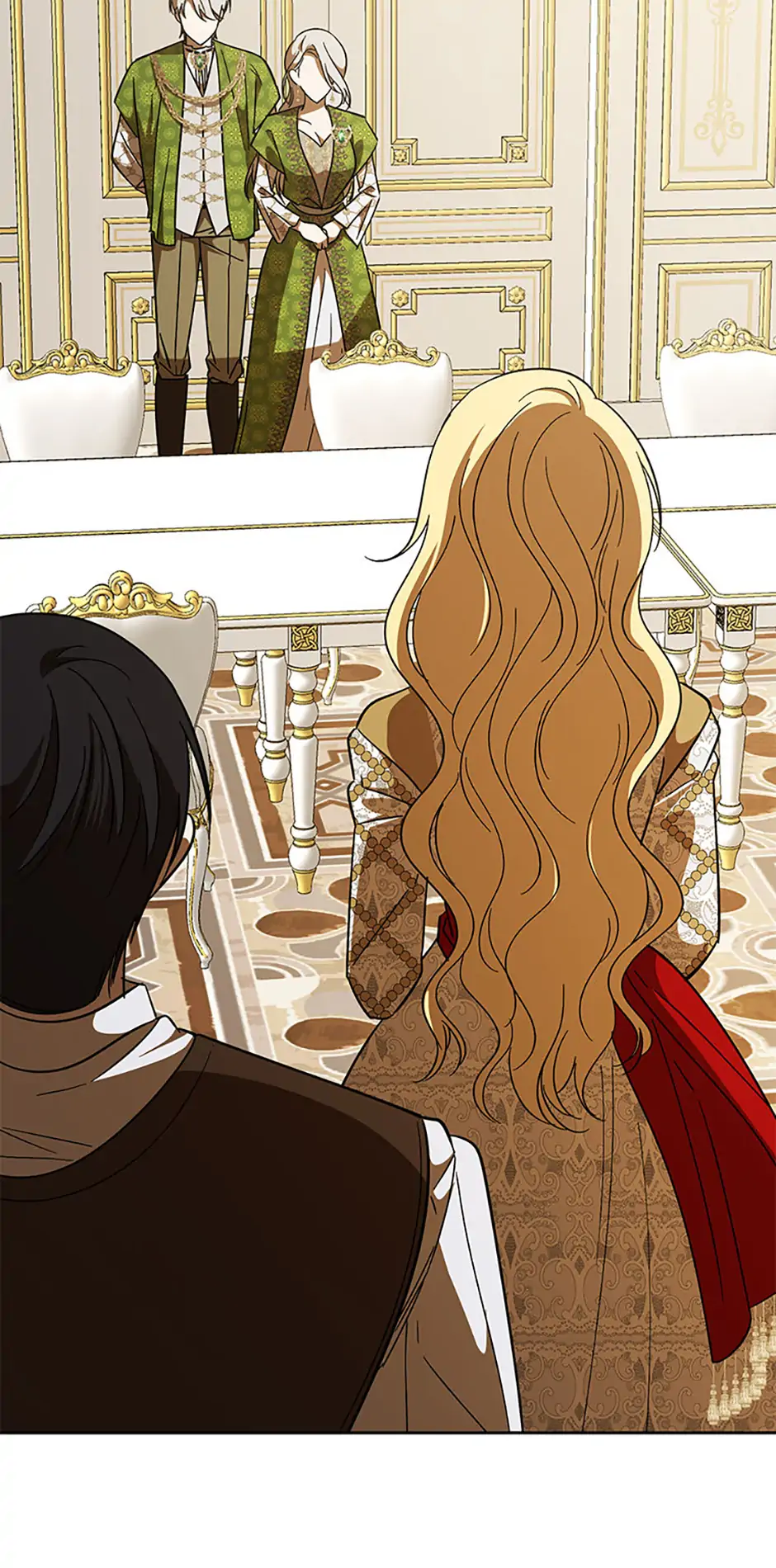 Dear Tyrant Chapter 55 - Page 63