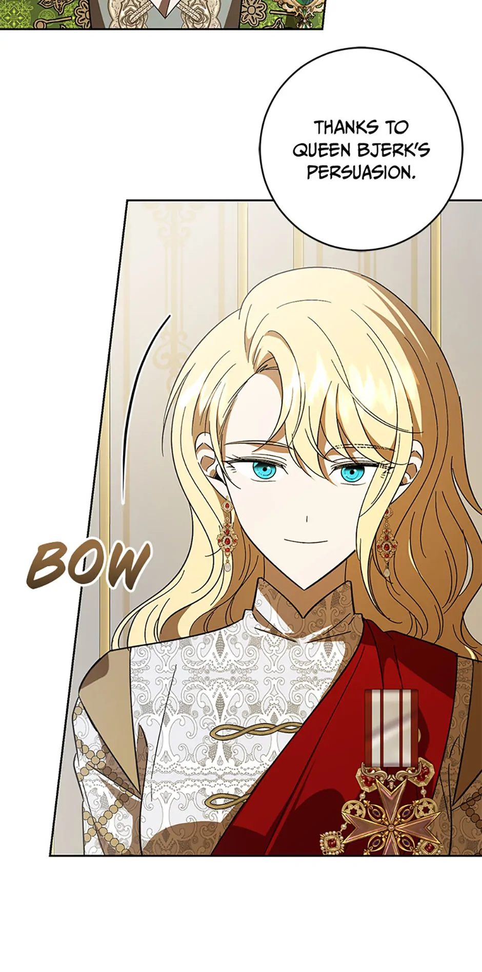 Dear Tyrant Chapter 55 - Page 65