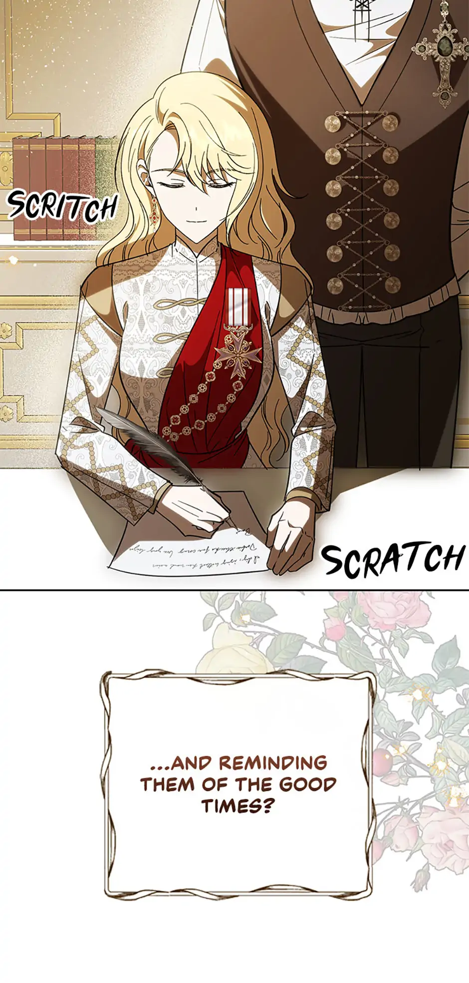 Dear Tyrant Chapter 55 - Page 72