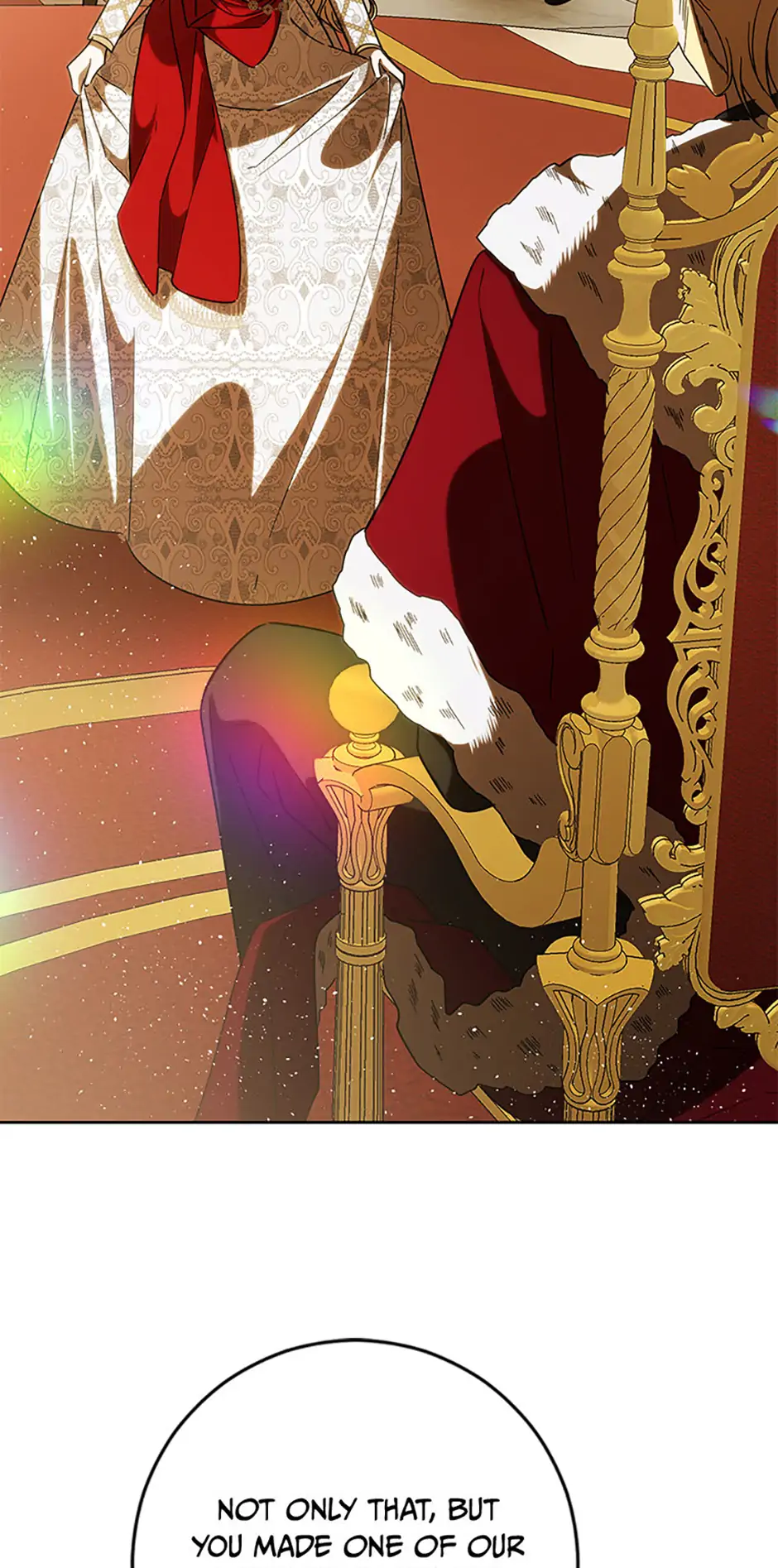 Dear Tyrant Chapter 55 - Page 82