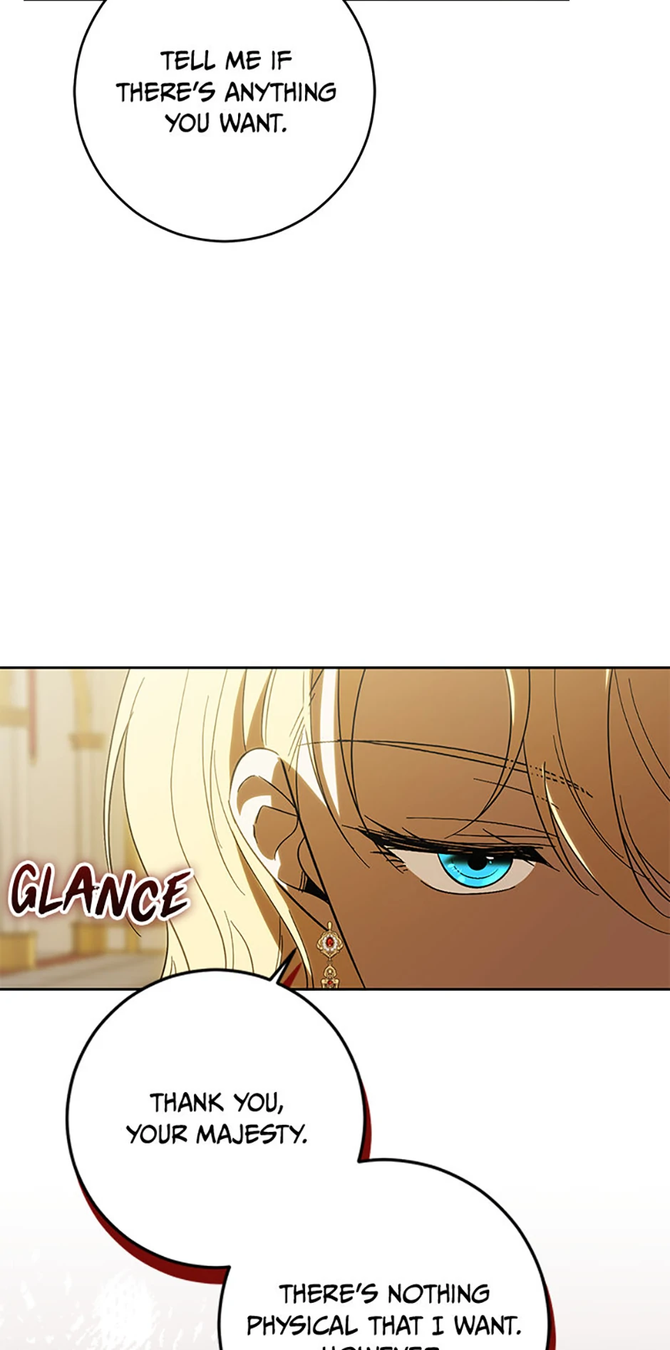 Dear Tyrant Chapter 55 - Page 84