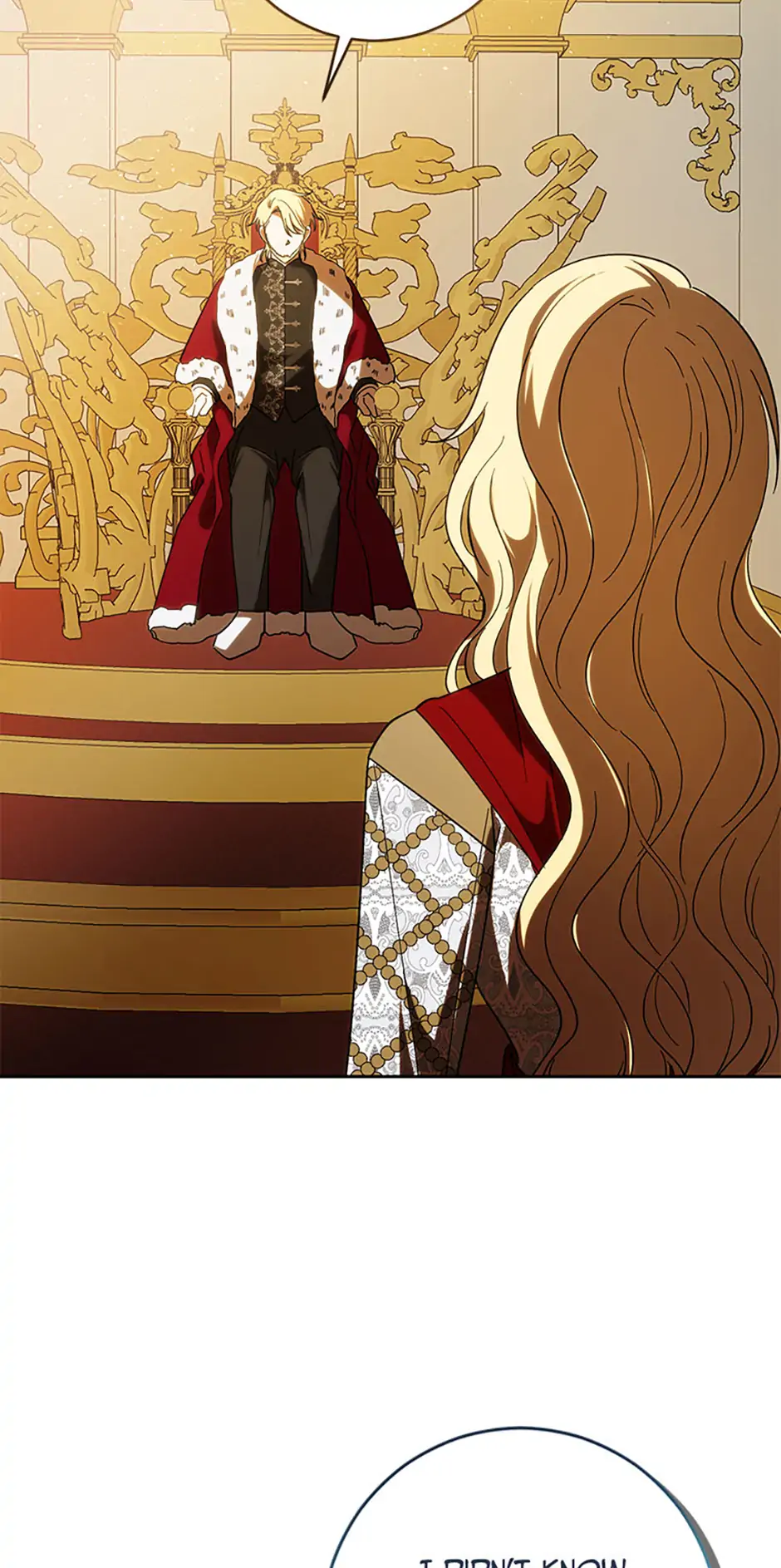 Dear Tyrant Chapter 56 - Page 4