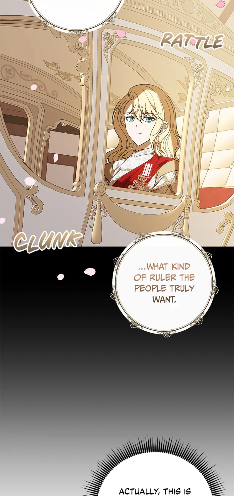 Dear Tyrant Chapter 56 - Page 10