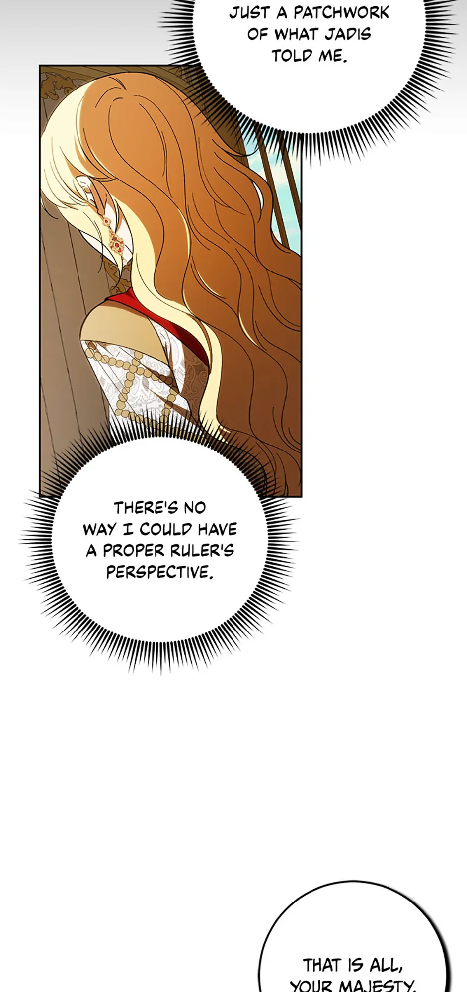 Dear Tyrant Chapter 56 - Page 11