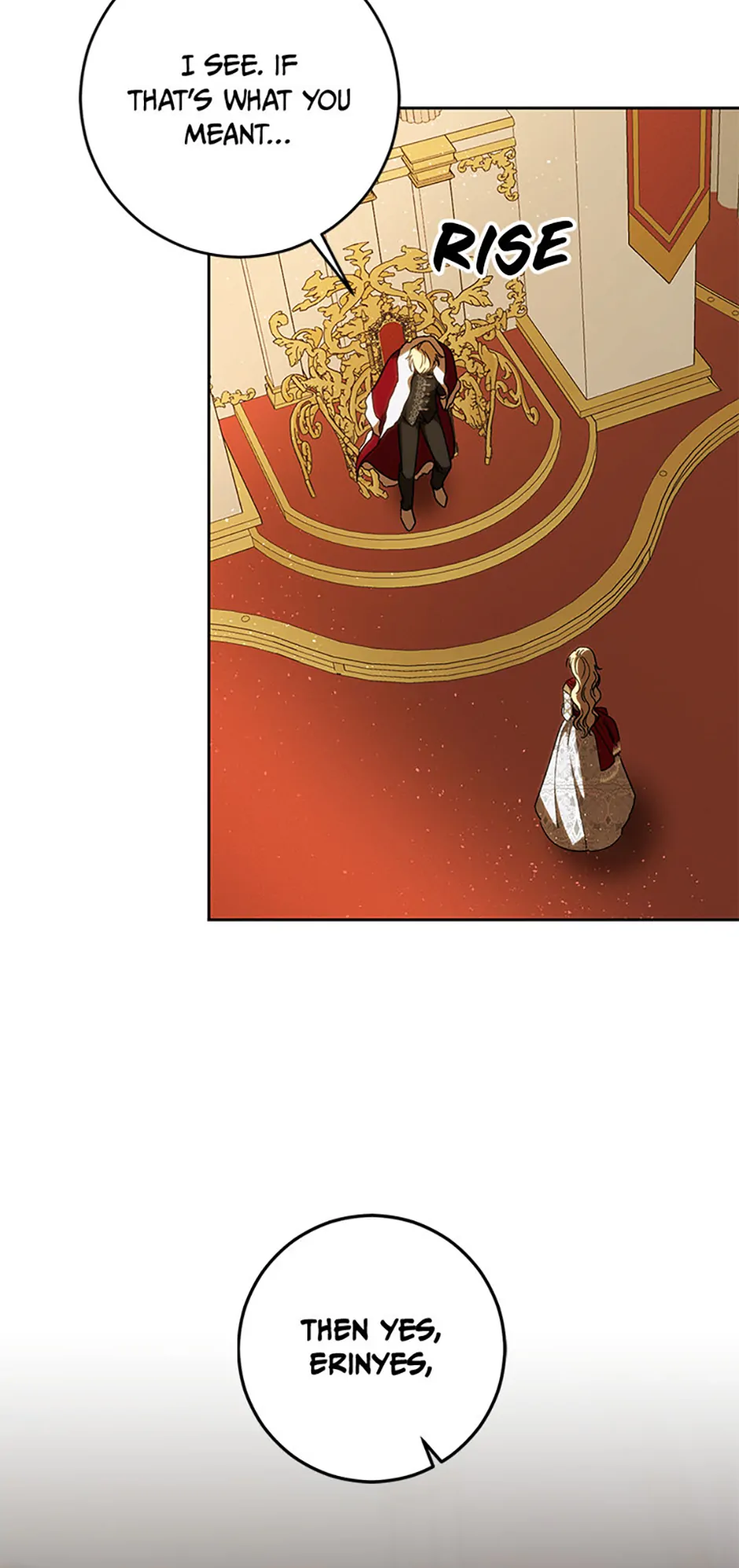 Dear Tyrant Chapter 56 - Page 13