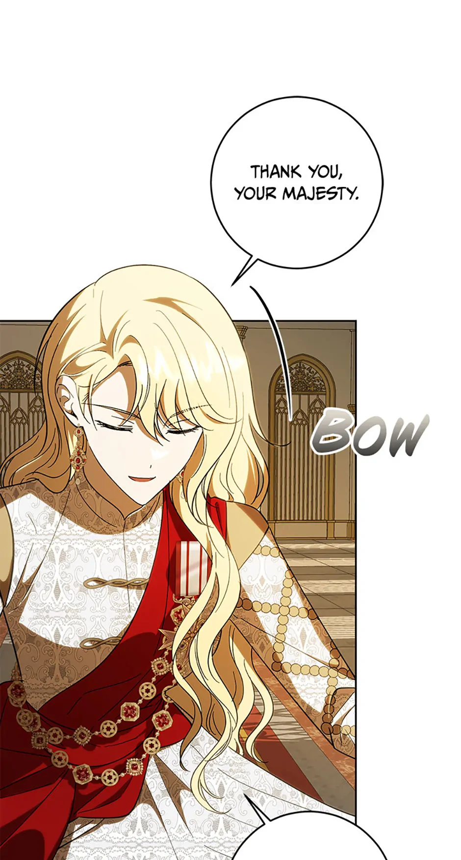 Dear Tyrant Chapter 56 - Page 15