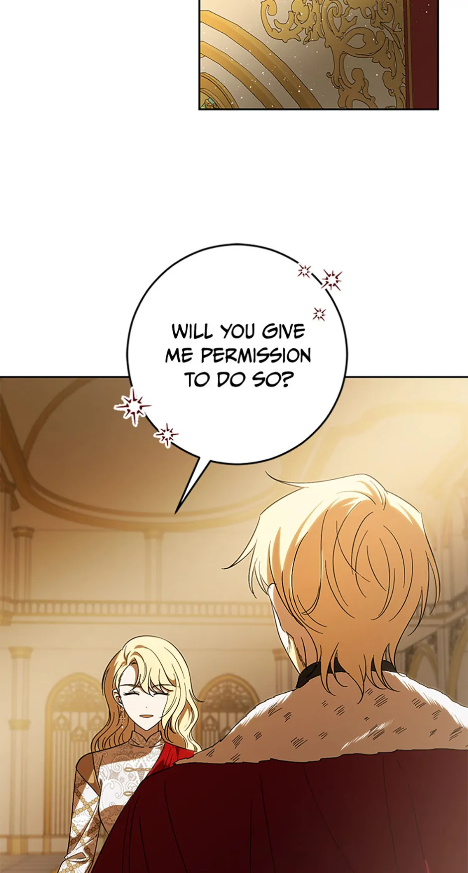 Dear Tyrant Chapter 56 - Page 17