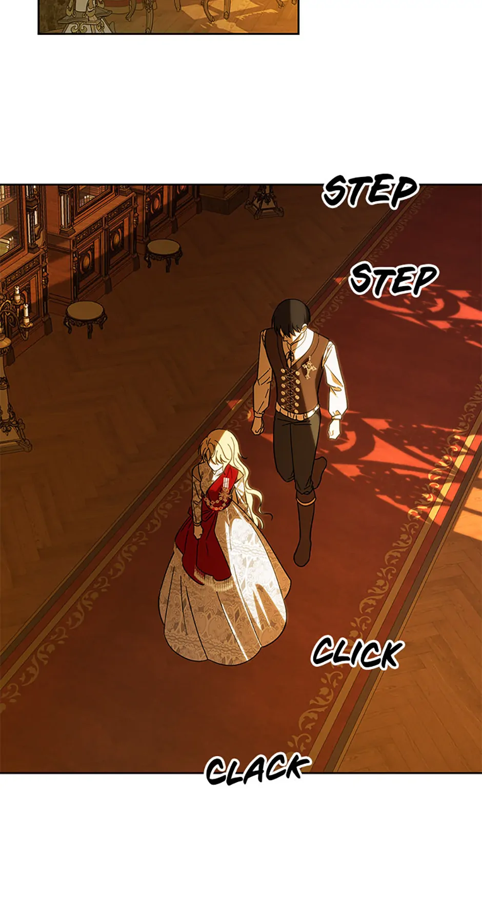 Dear Tyrant Chapter 56 - Page 21