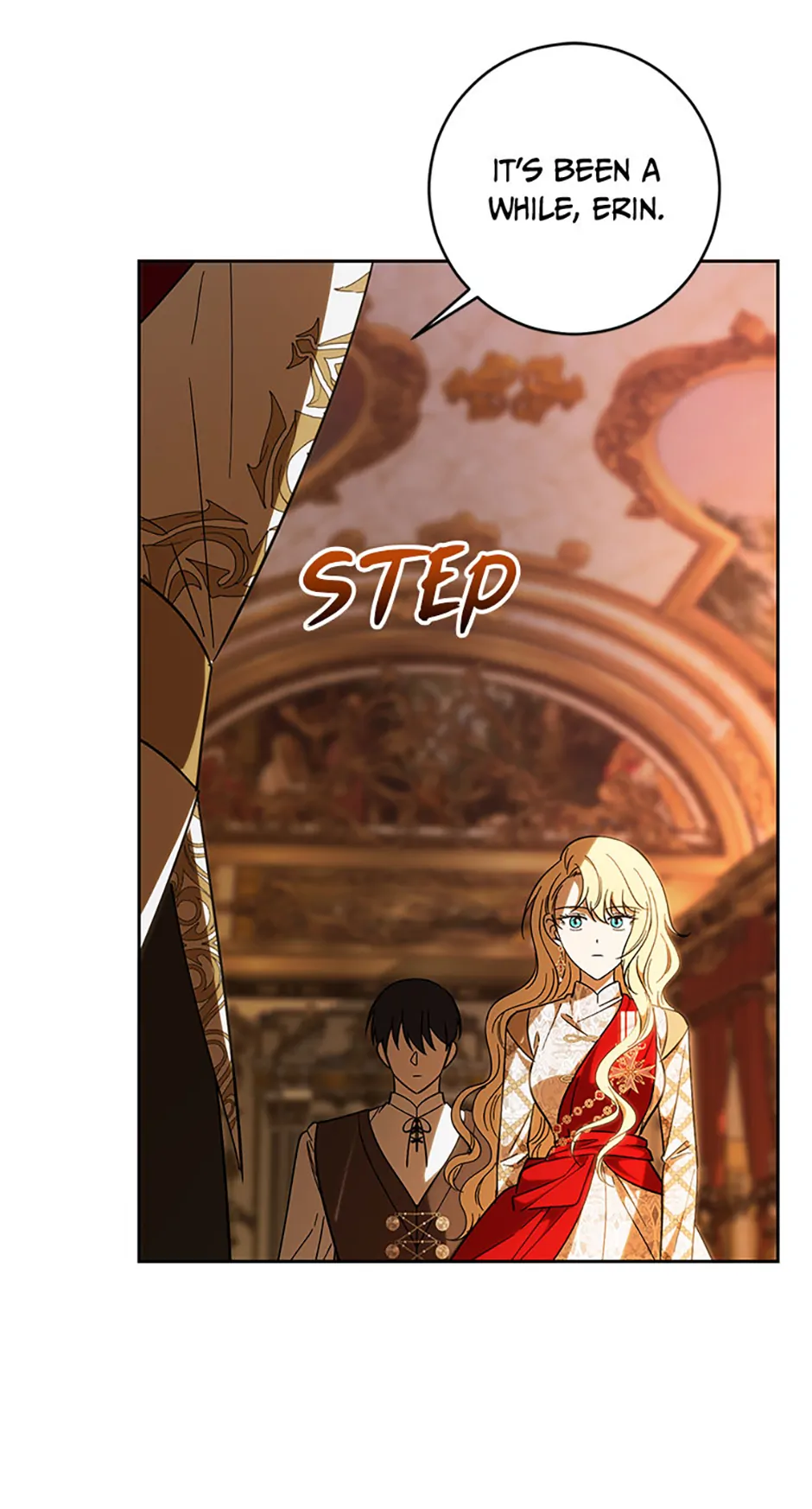 Dear Tyrant Chapter 56 - Page 22