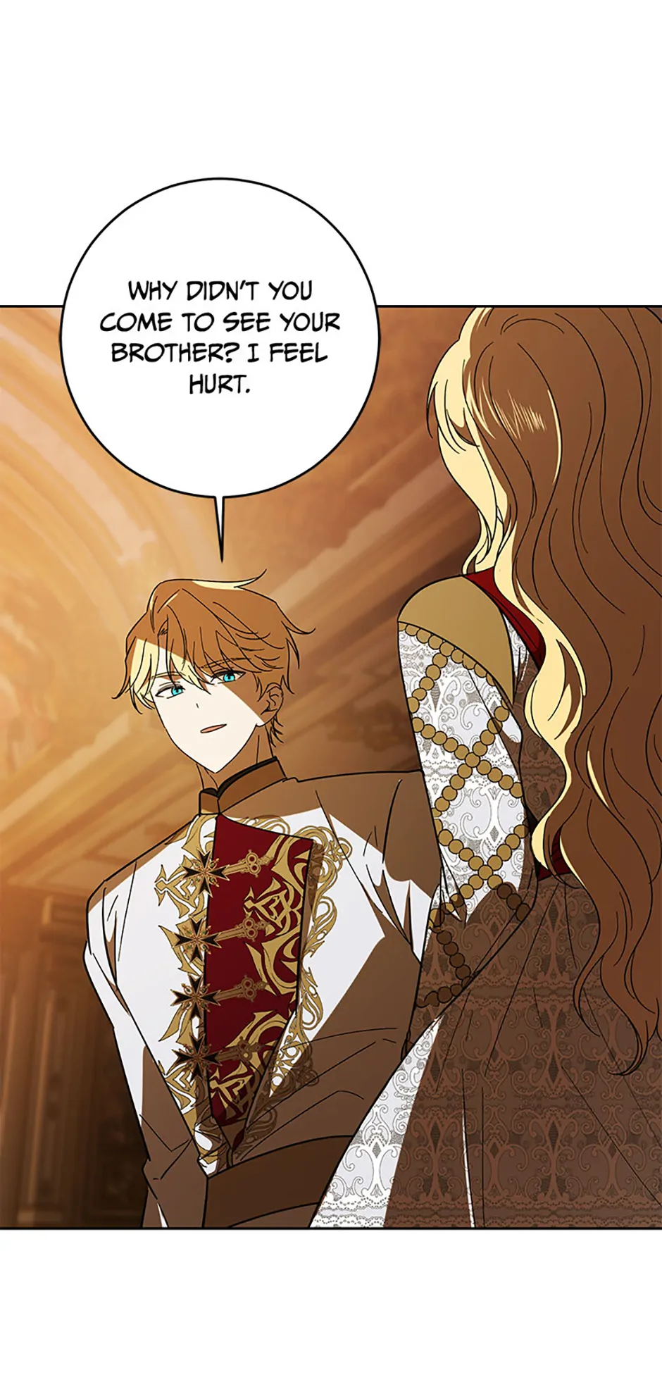 Dear Tyrant Chapter 56 - Page 23