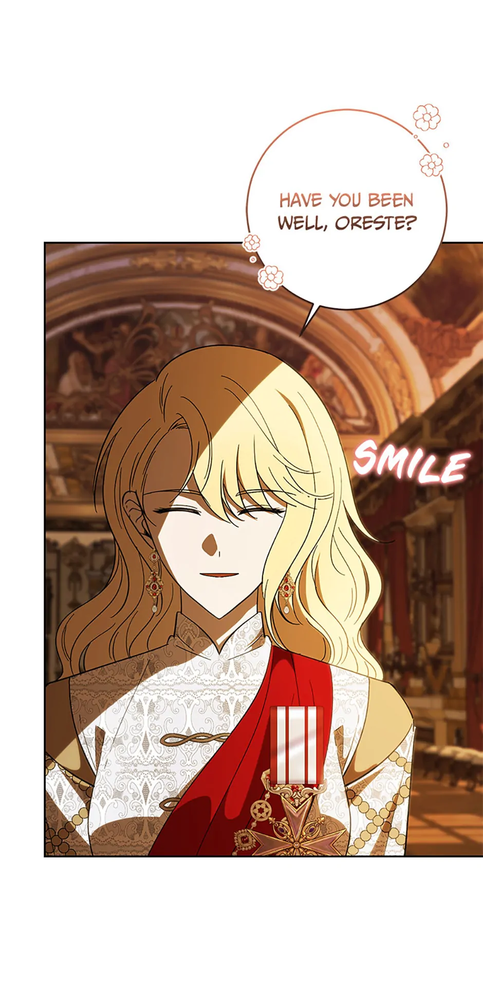 Dear Tyrant Chapter 56 - Page 24