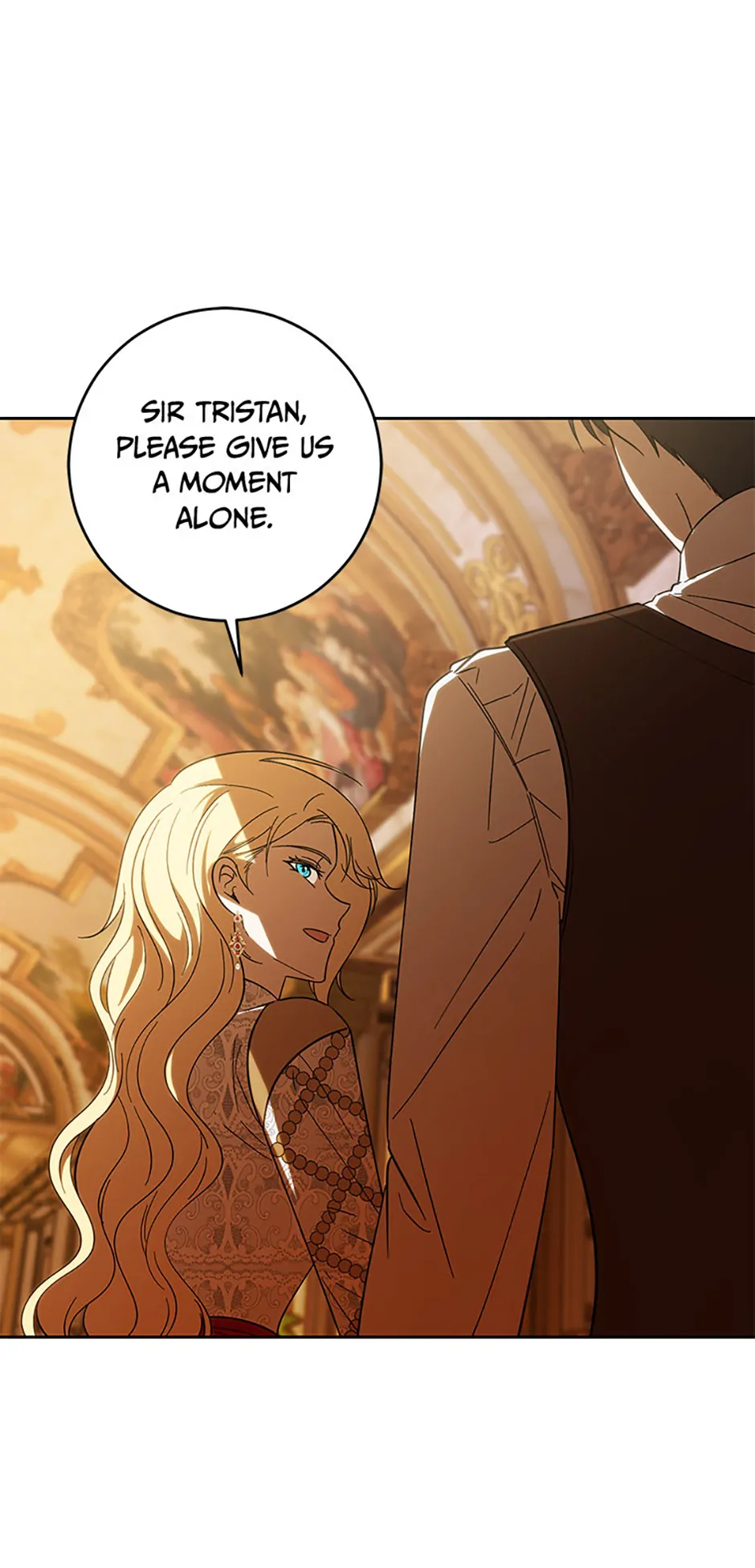 Dear Tyrant Chapter 56 - Page 25