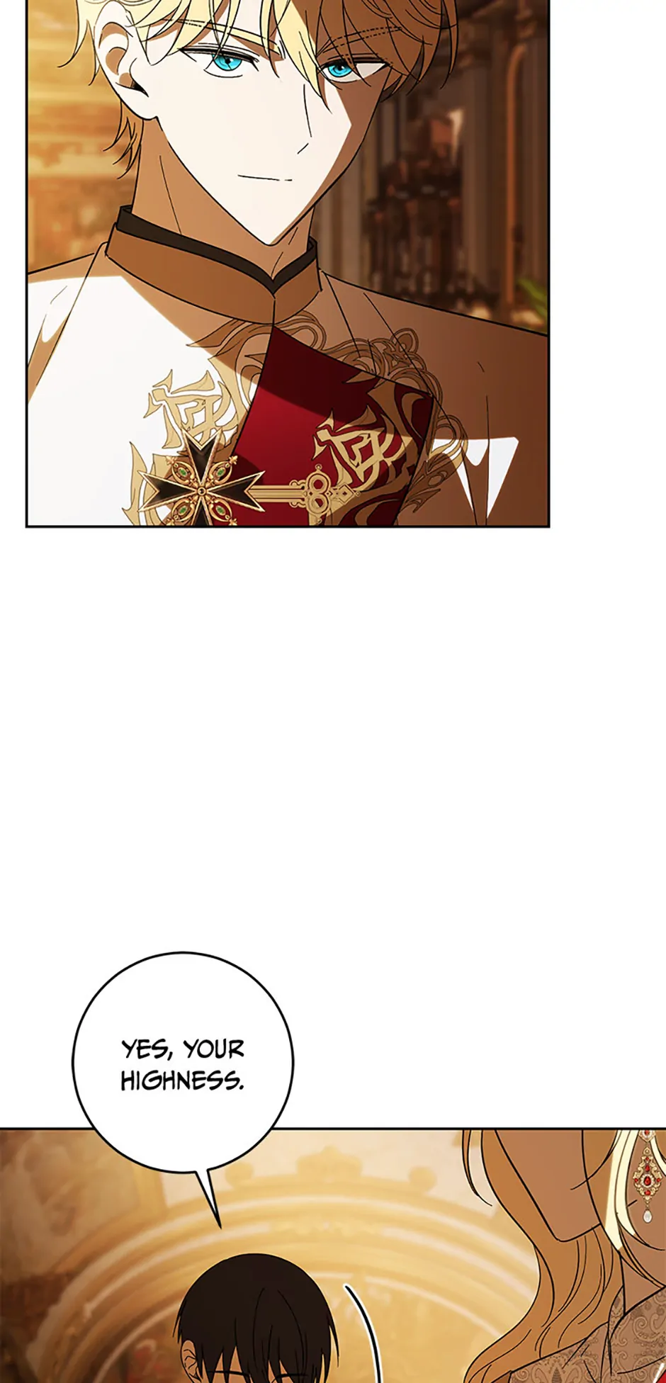 Dear Tyrant Chapter 56 - Page 27