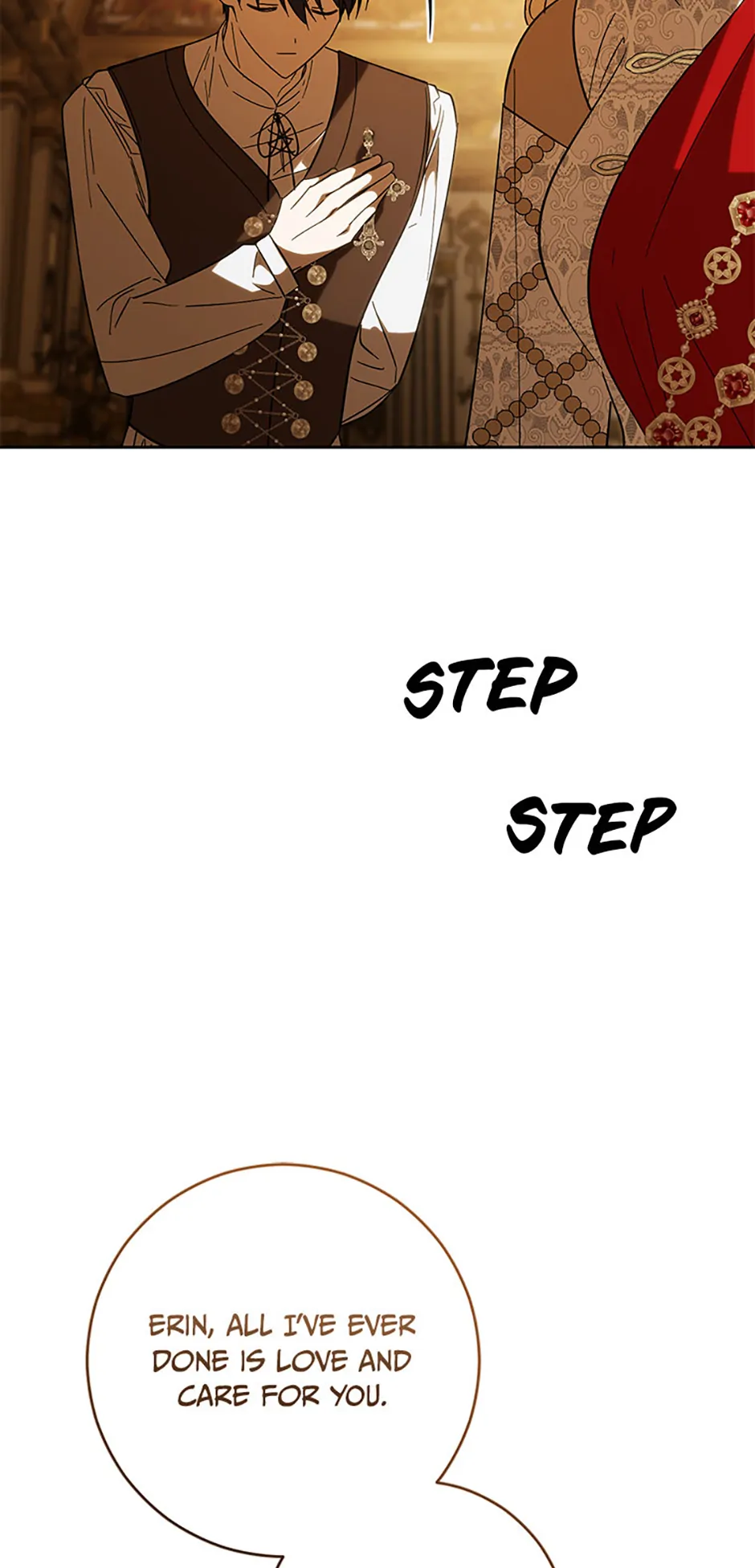 Dear Tyrant Chapter 56 - Page 28