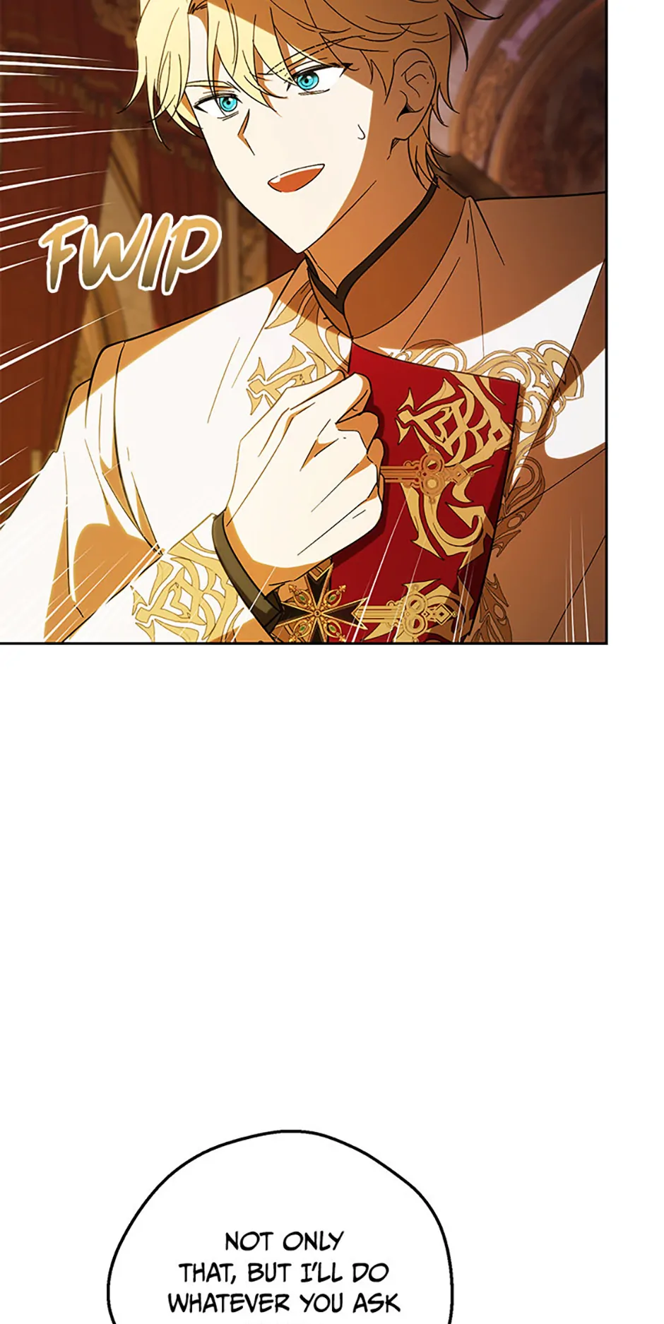 Dear Tyrant Chapter 56 - Page 34