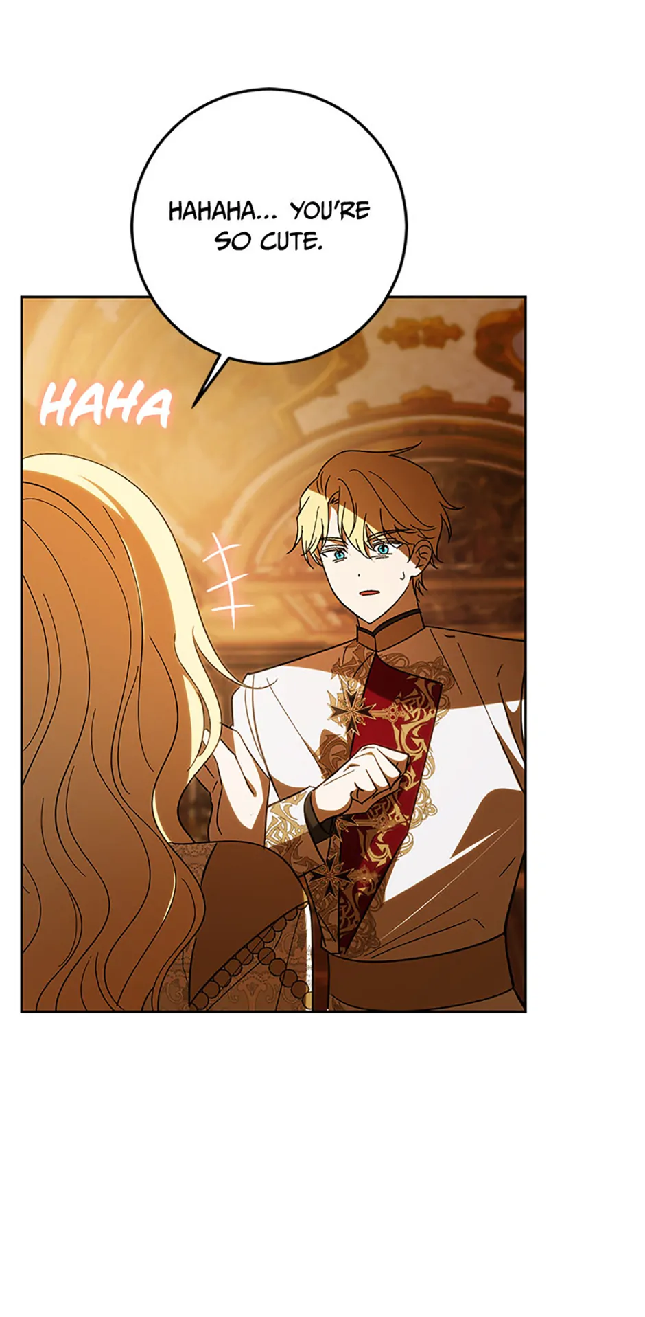 Dear Tyrant Chapter 56 - Page 37