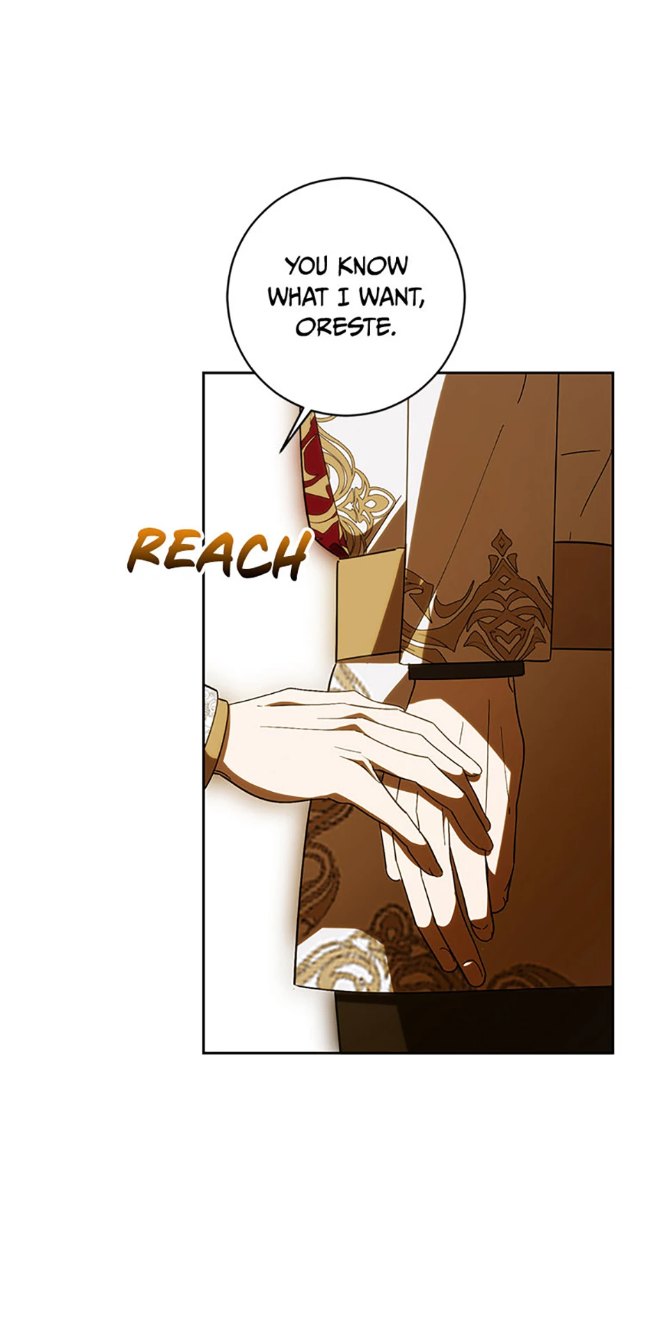 Dear Tyrant Chapter 56 - Page 38