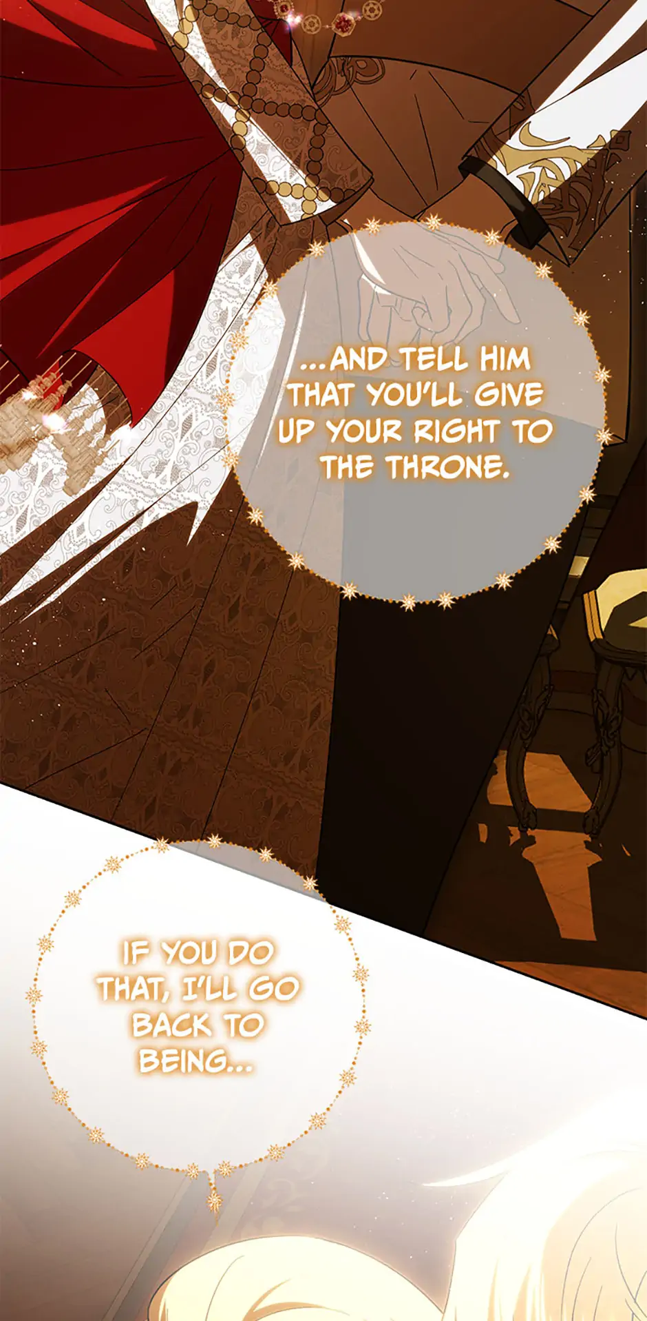 Dear Tyrant Chapter 56 - Page 40