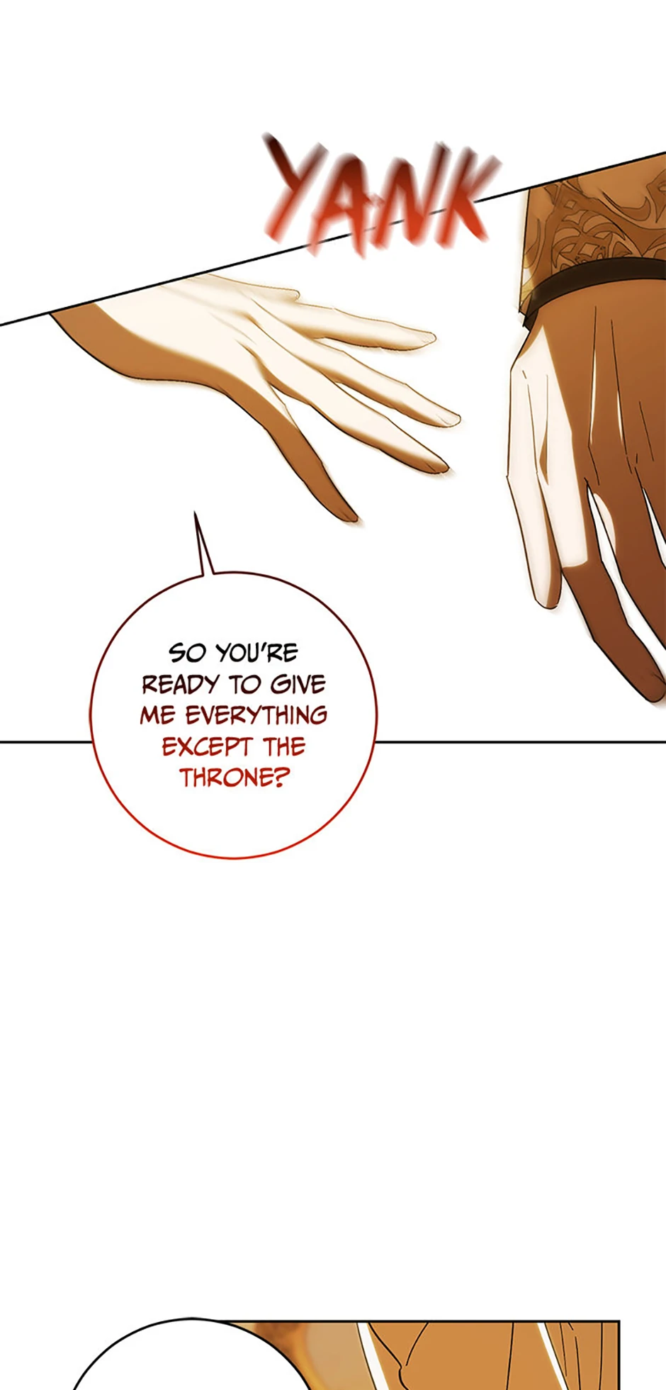 Dear Tyrant Chapter 56 - Page 44