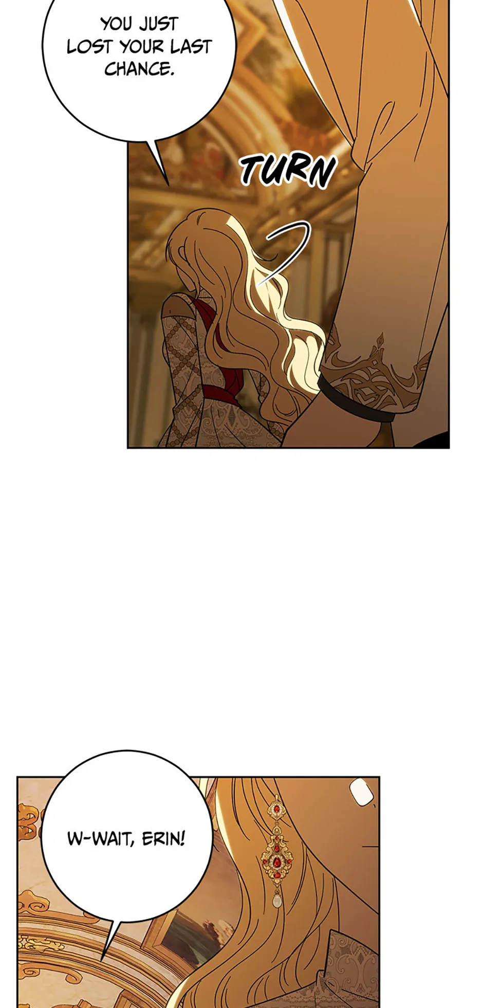 Dear Tyrant Chapter 56 - Page 45