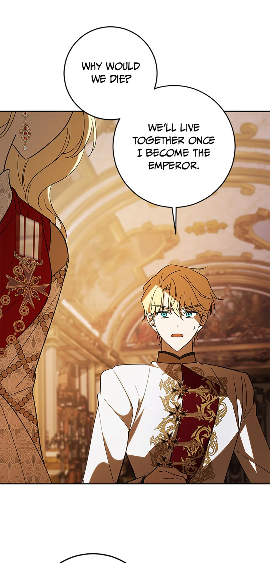 Dear Tyrant Chapter 56 - Page 48