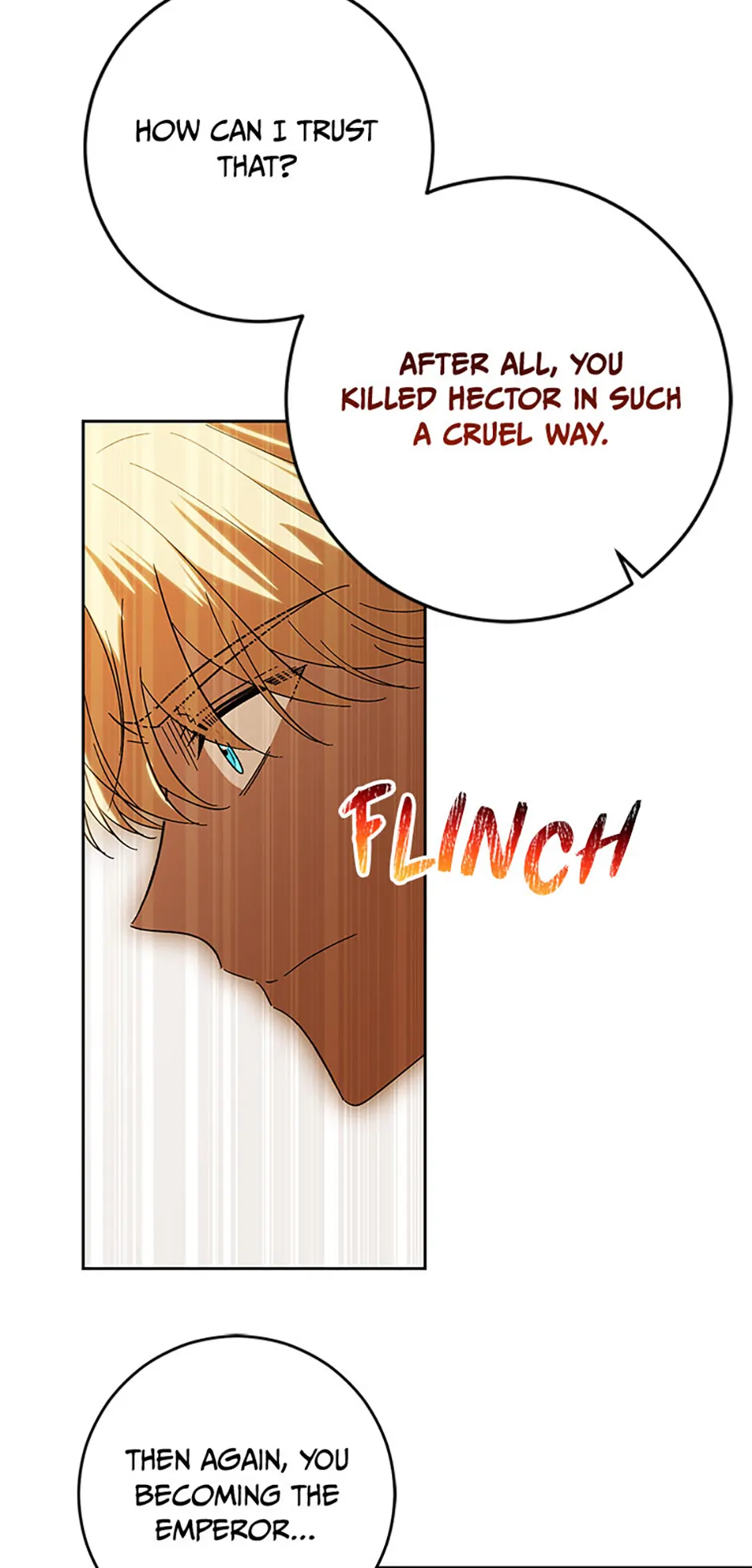 Dear Tyrant Chapter 56 - Page 49