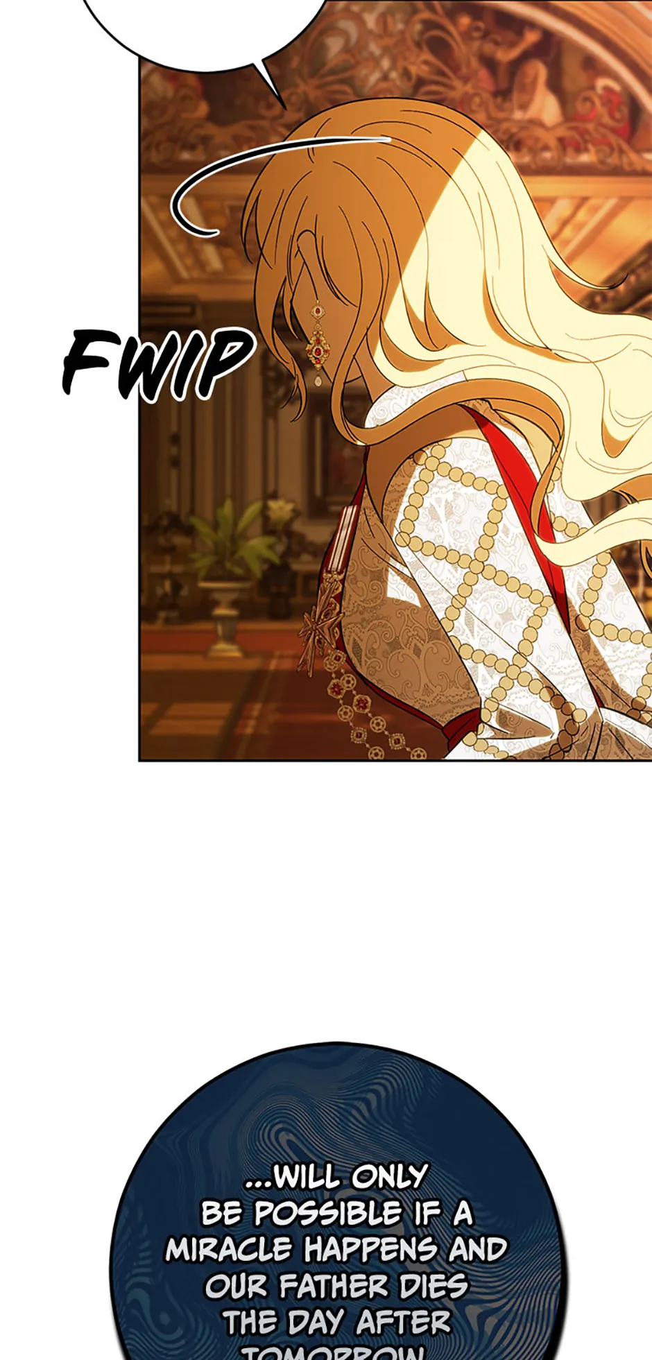 Dear Tyrant Chapter 56 - Page 50