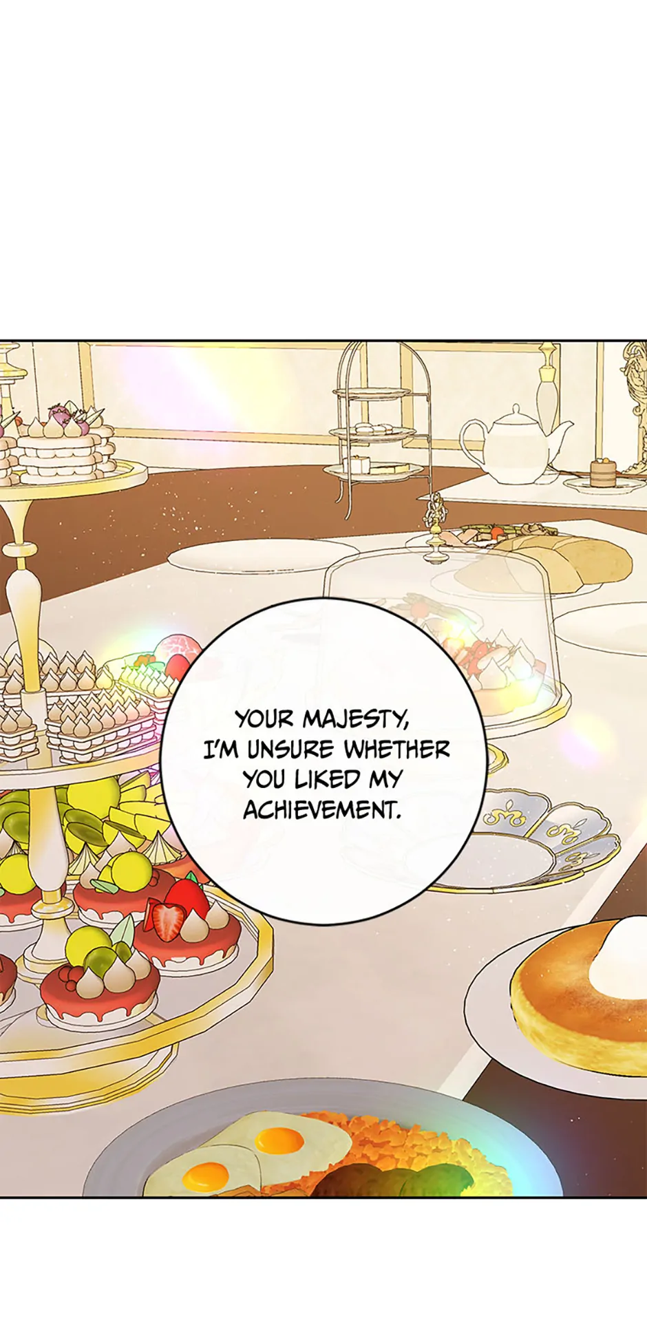 Dear Tyrant Chapter 56 - Page 53