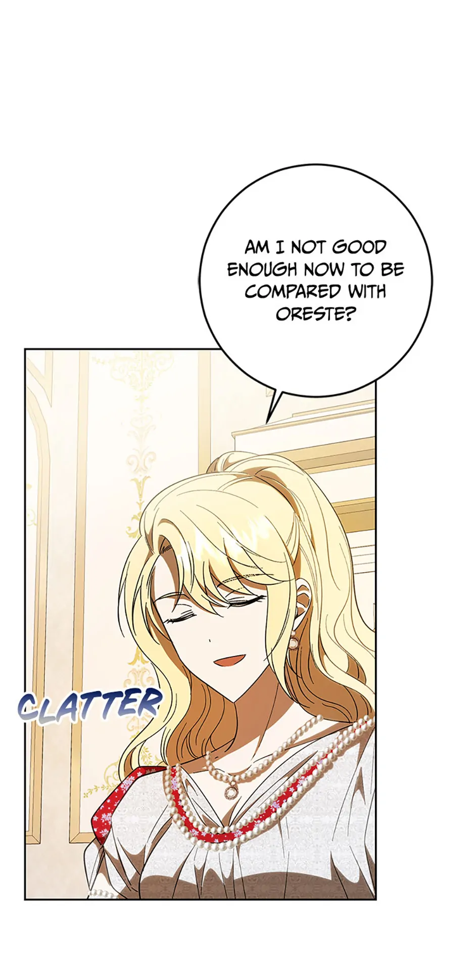 Dear Tyrant Chapter 56 - Page 54