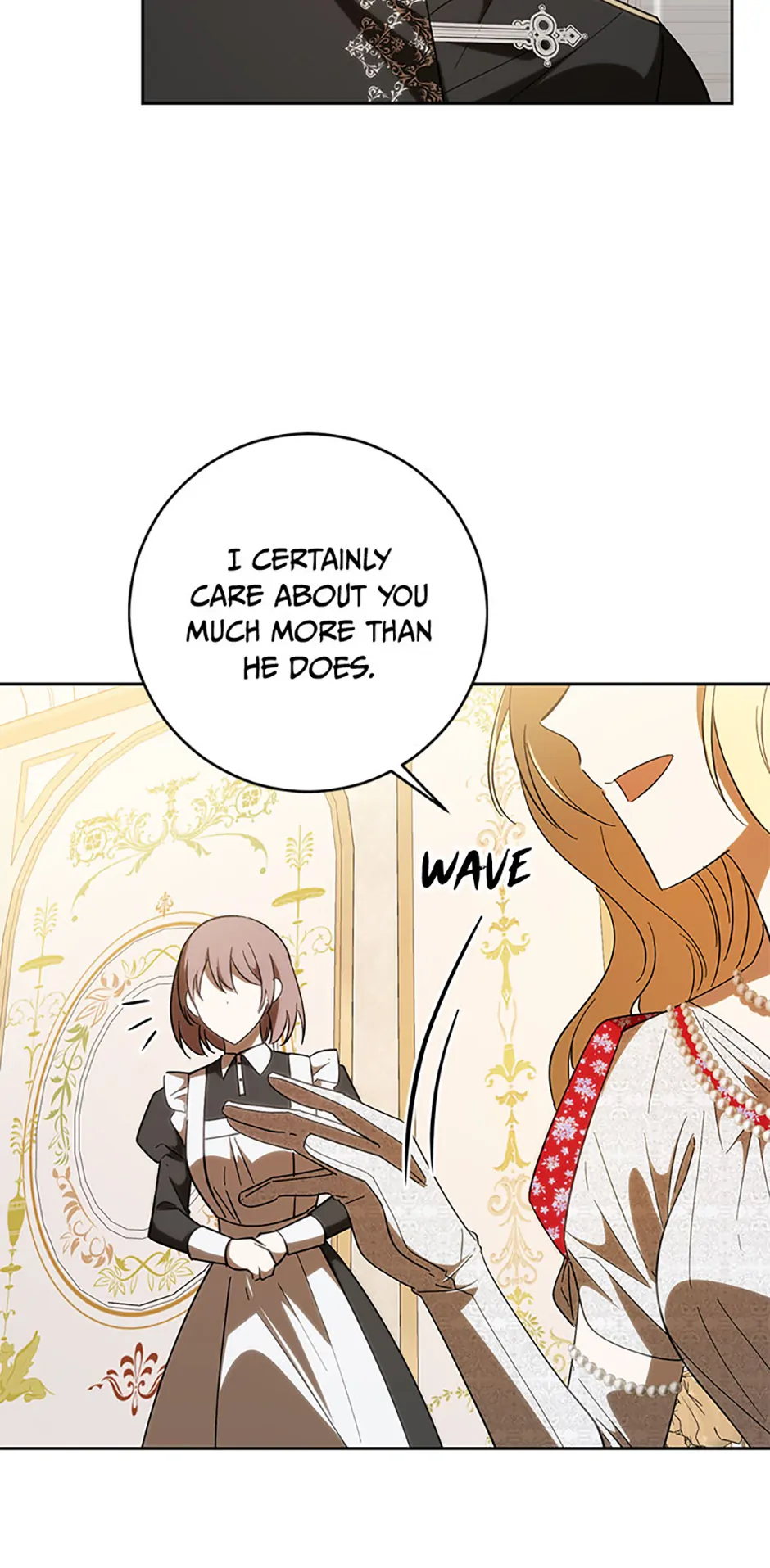 Dear Tyrant Chapter 56 - Page 56