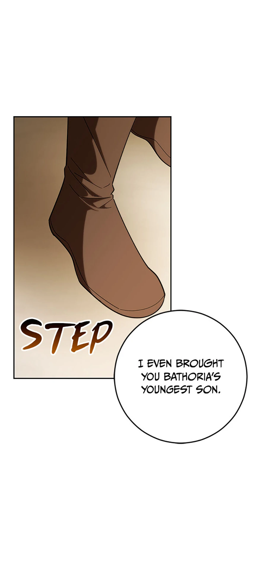 Dear Tyrant Chapter 56 - Page 57