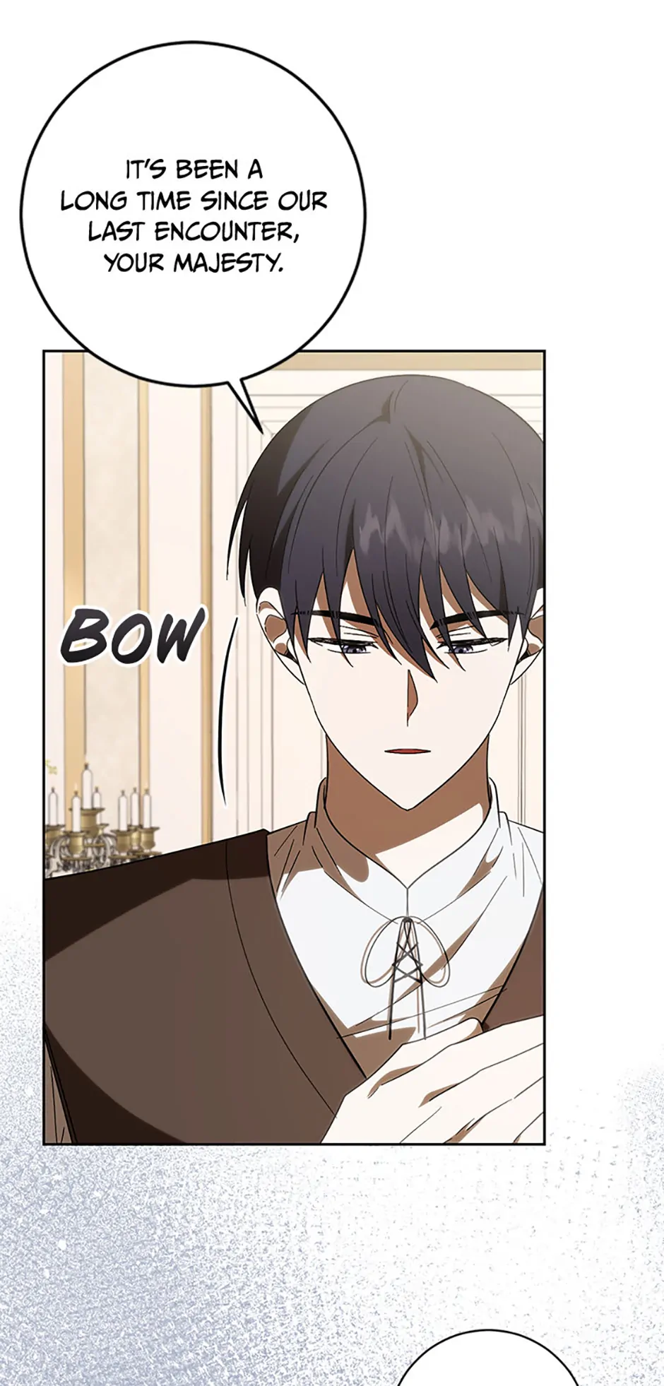 Dear Tyrant Chapter 56 - Page 59