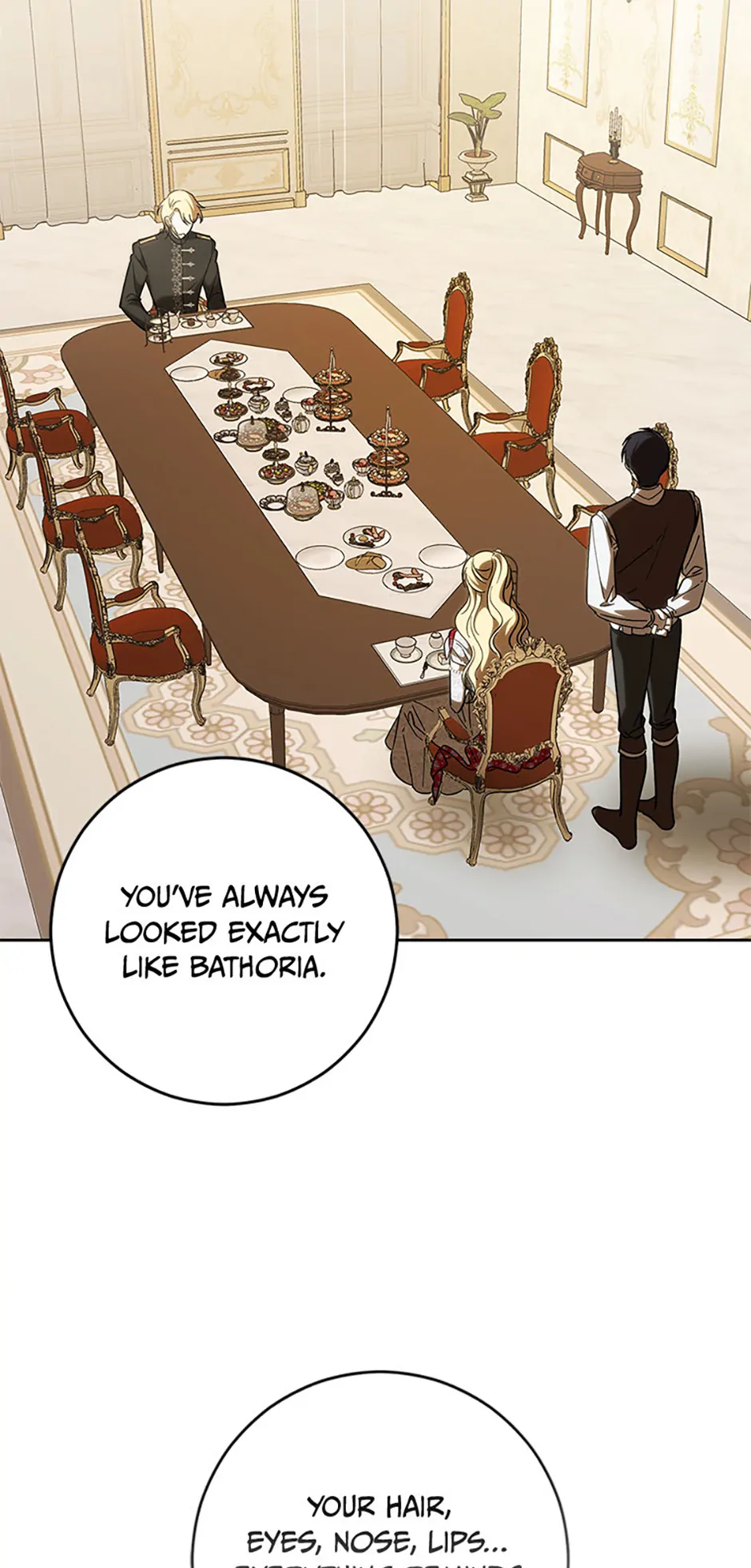 Dear Tyrant Chapter 56 - Page 61